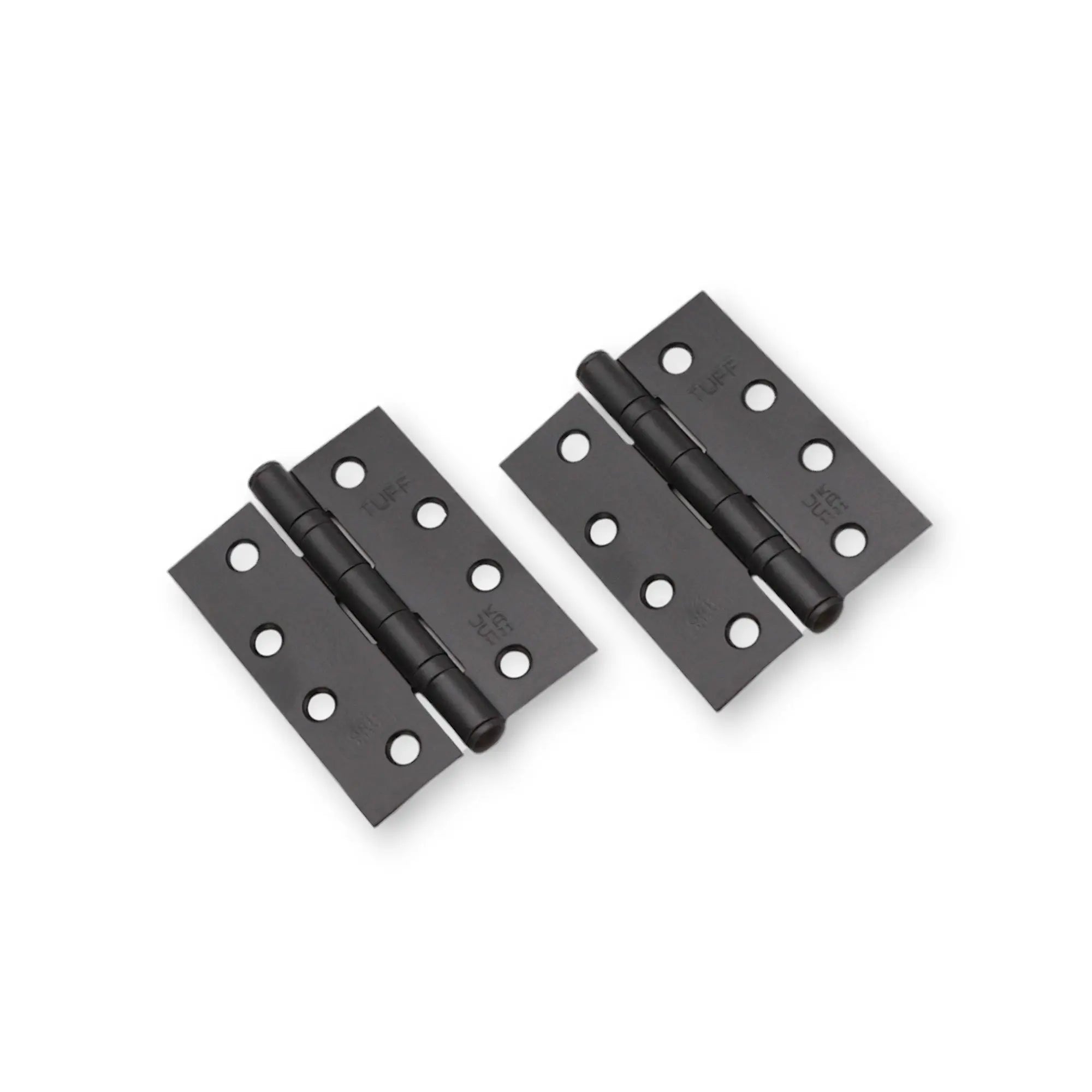 CE11 Mild Steel BB Butt Hinge - Gunmetal Grey Spira
