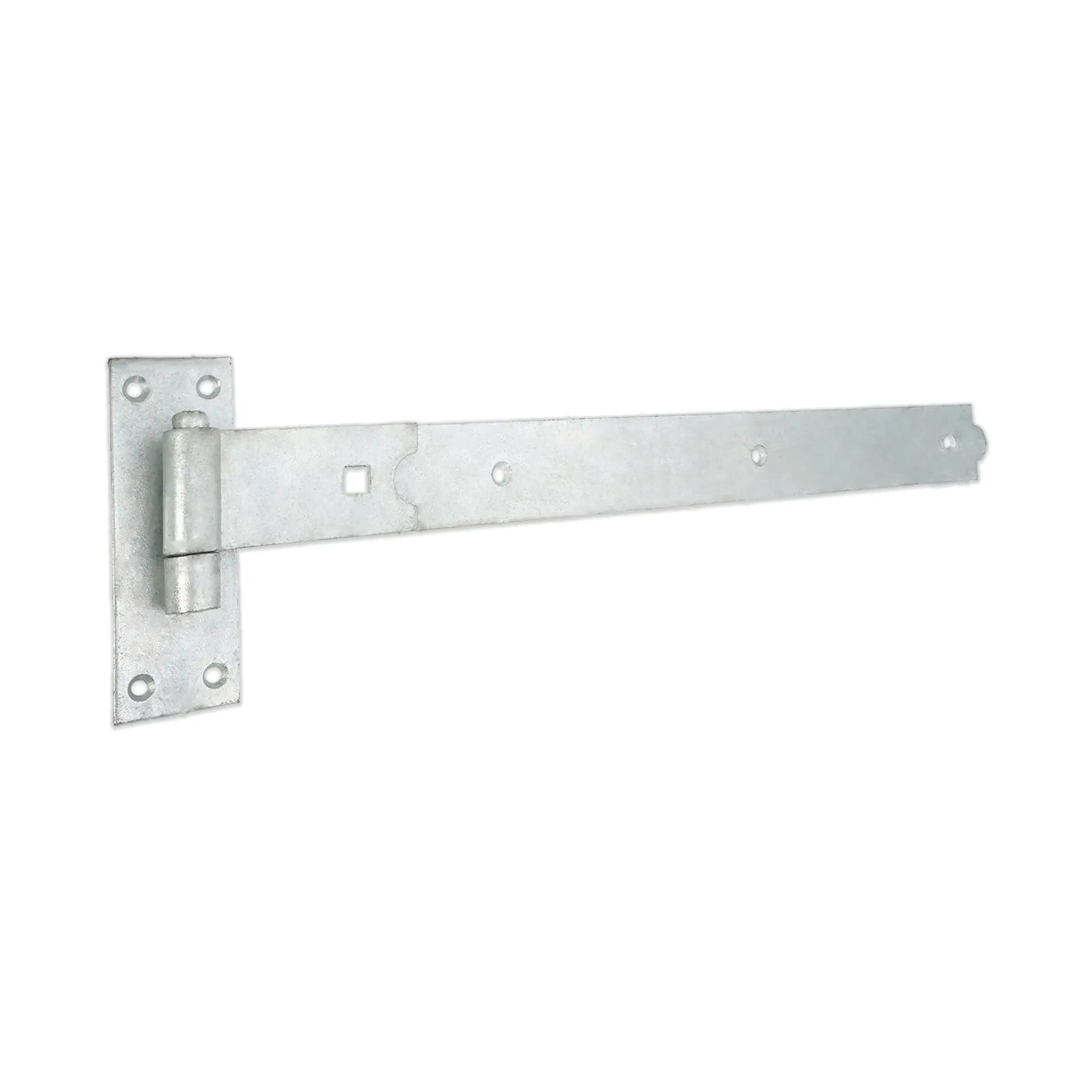 Hook and Band Hinge - Straight 24" - 600mm Galvanised Spira