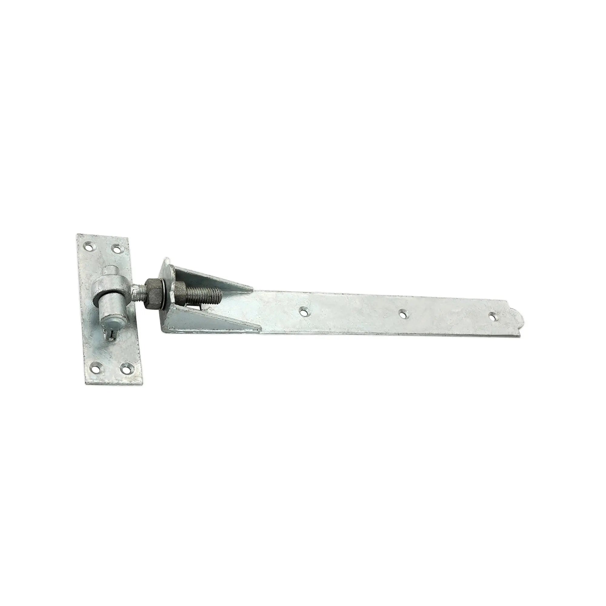 Hook and Band Hinge - Adjustable 24" - 600mm Galvanised Spira