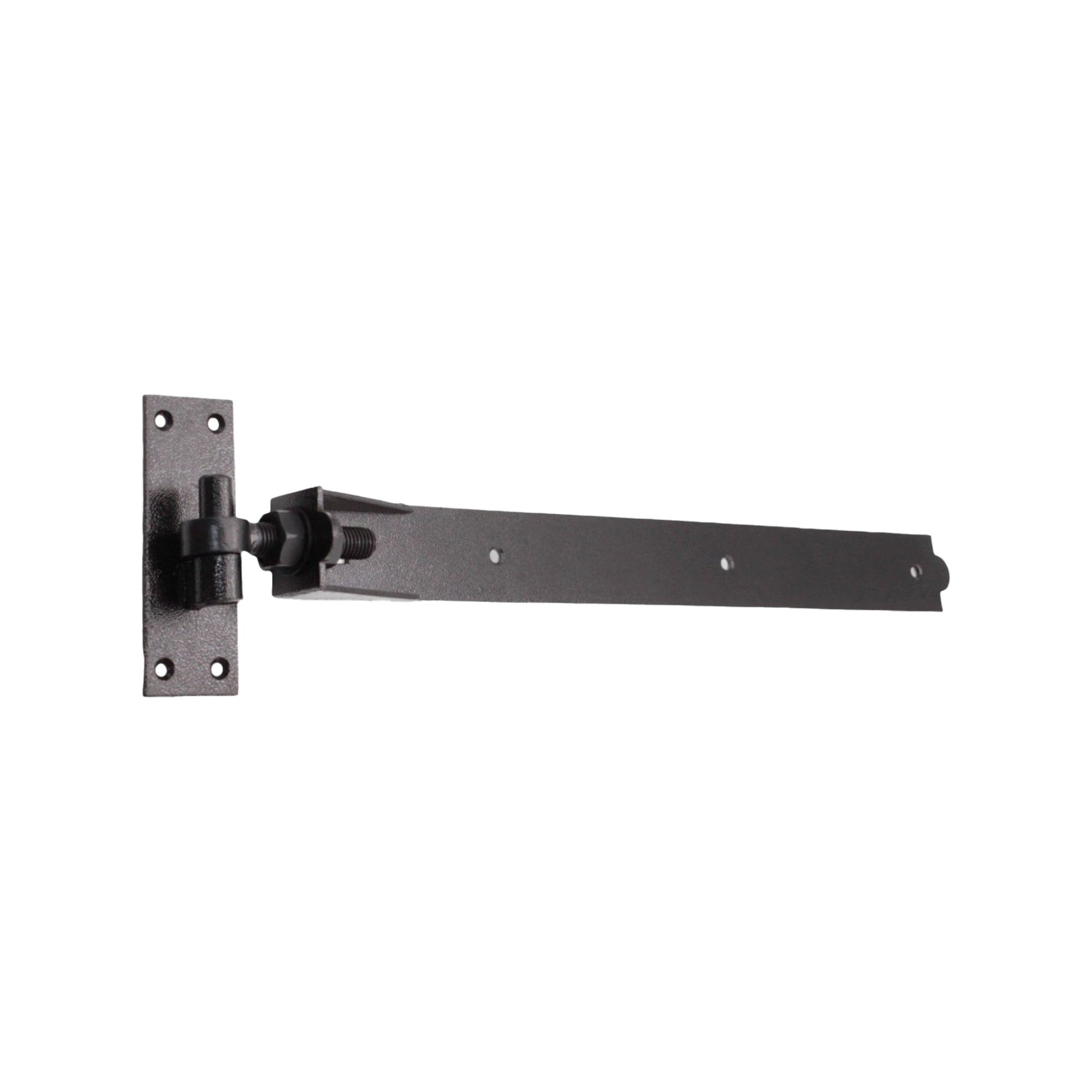 Hook and Band Hinge - Adjustable 24" - 600mm Black