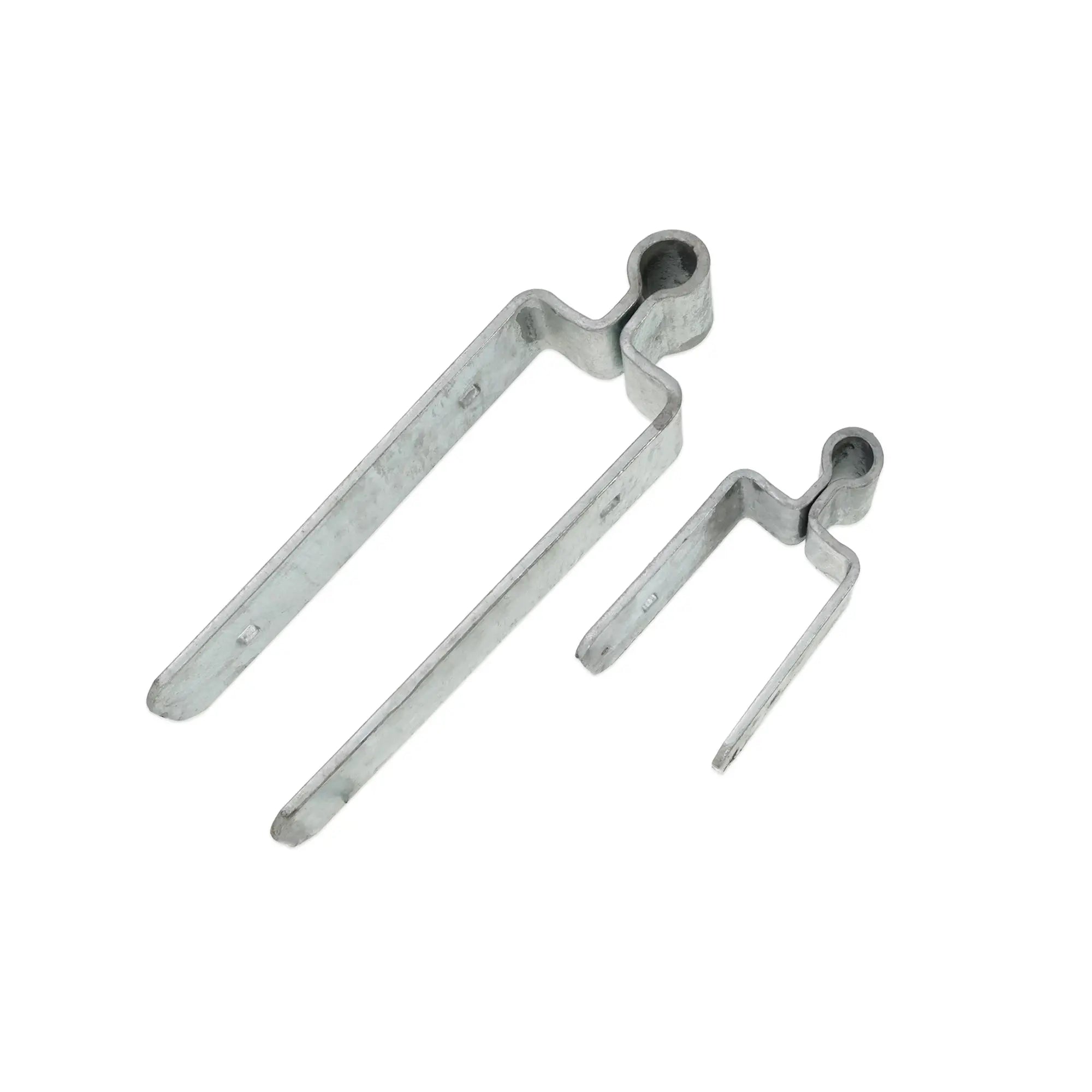 Field Gate Kit - Adjustable 12"- 300mm Galvanised Spira