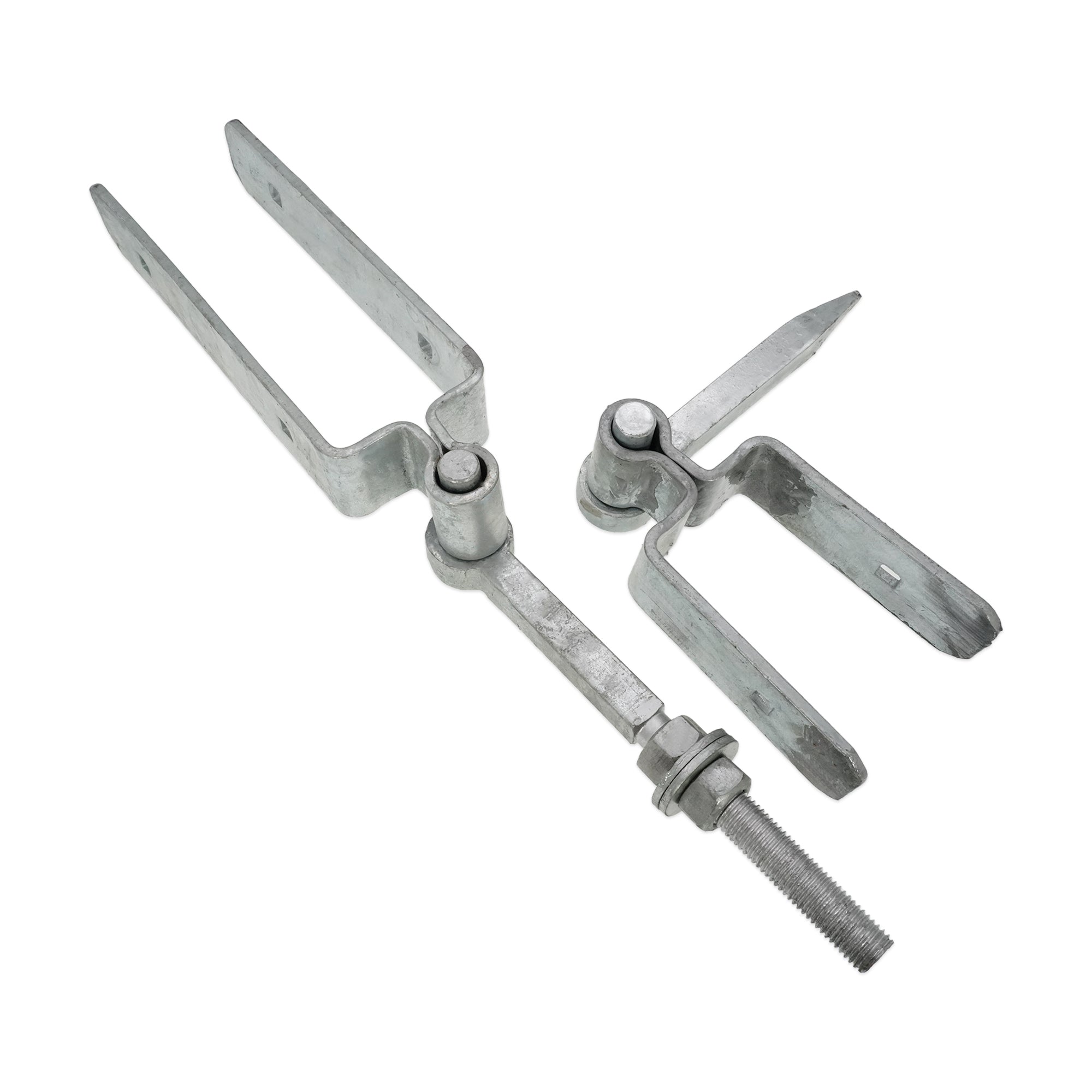 Field Gate Kit - Adjustable 12"- 300mm Galvanised