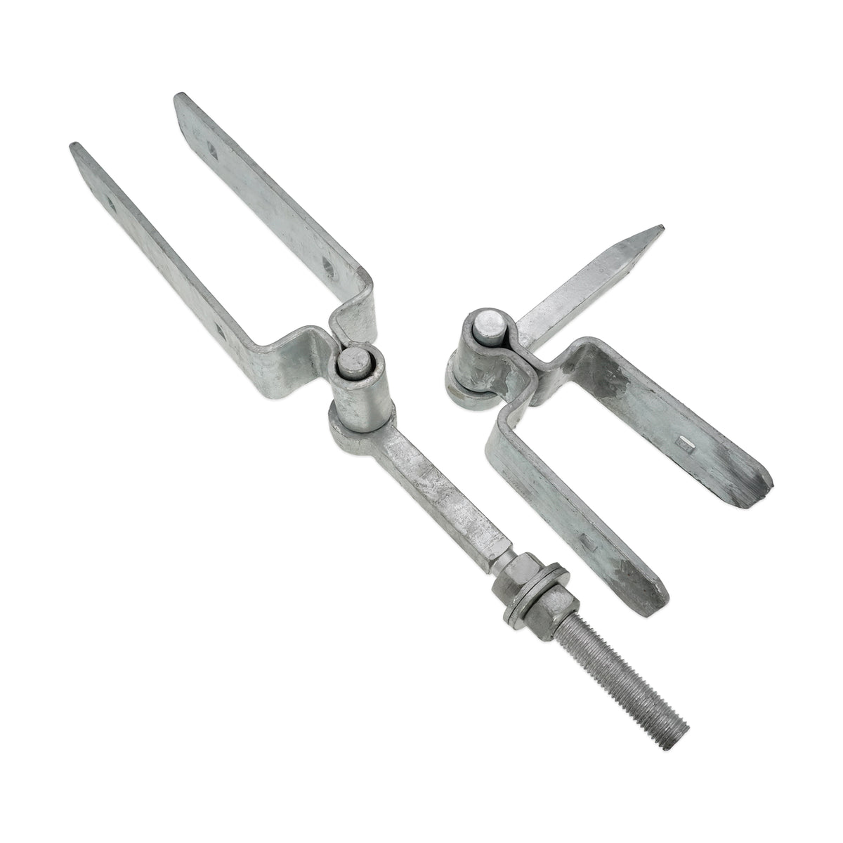 Field Gate Kit - Adjustable 12"- 300mm Galvanised