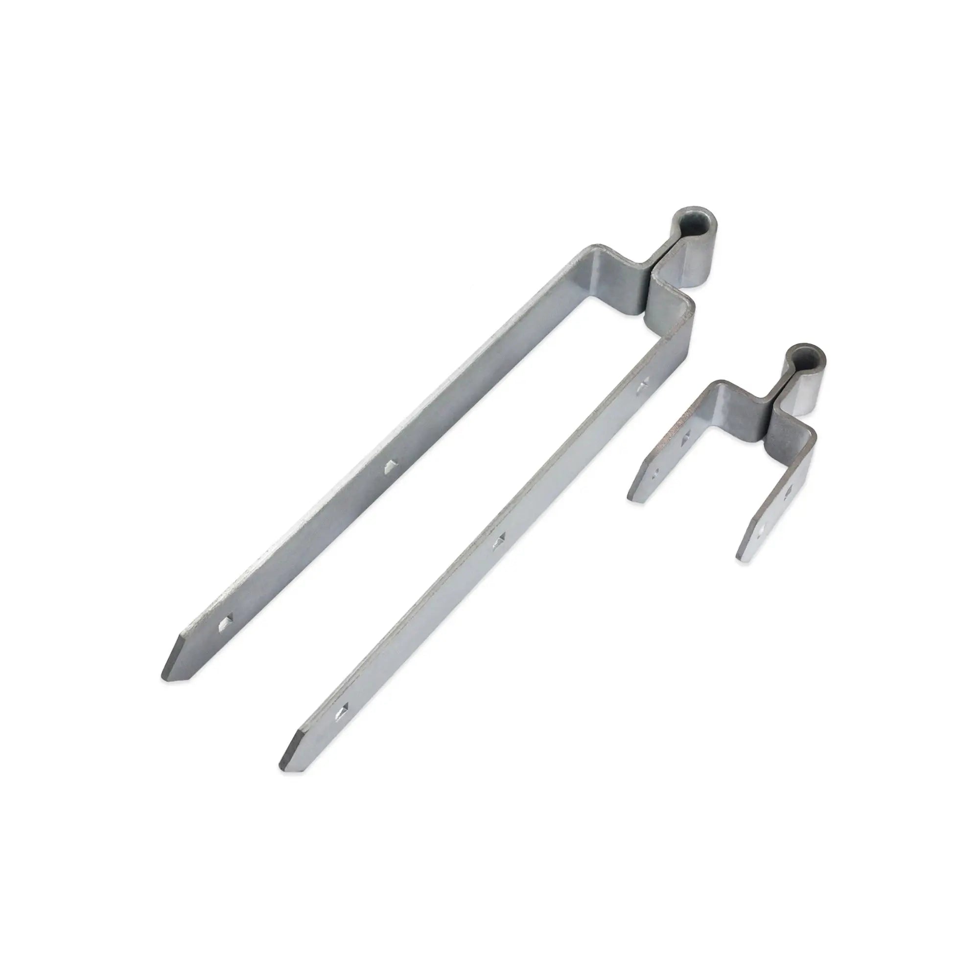 Field Gate Kit - Adjustable 18" - 450mm Galvanised Spira
