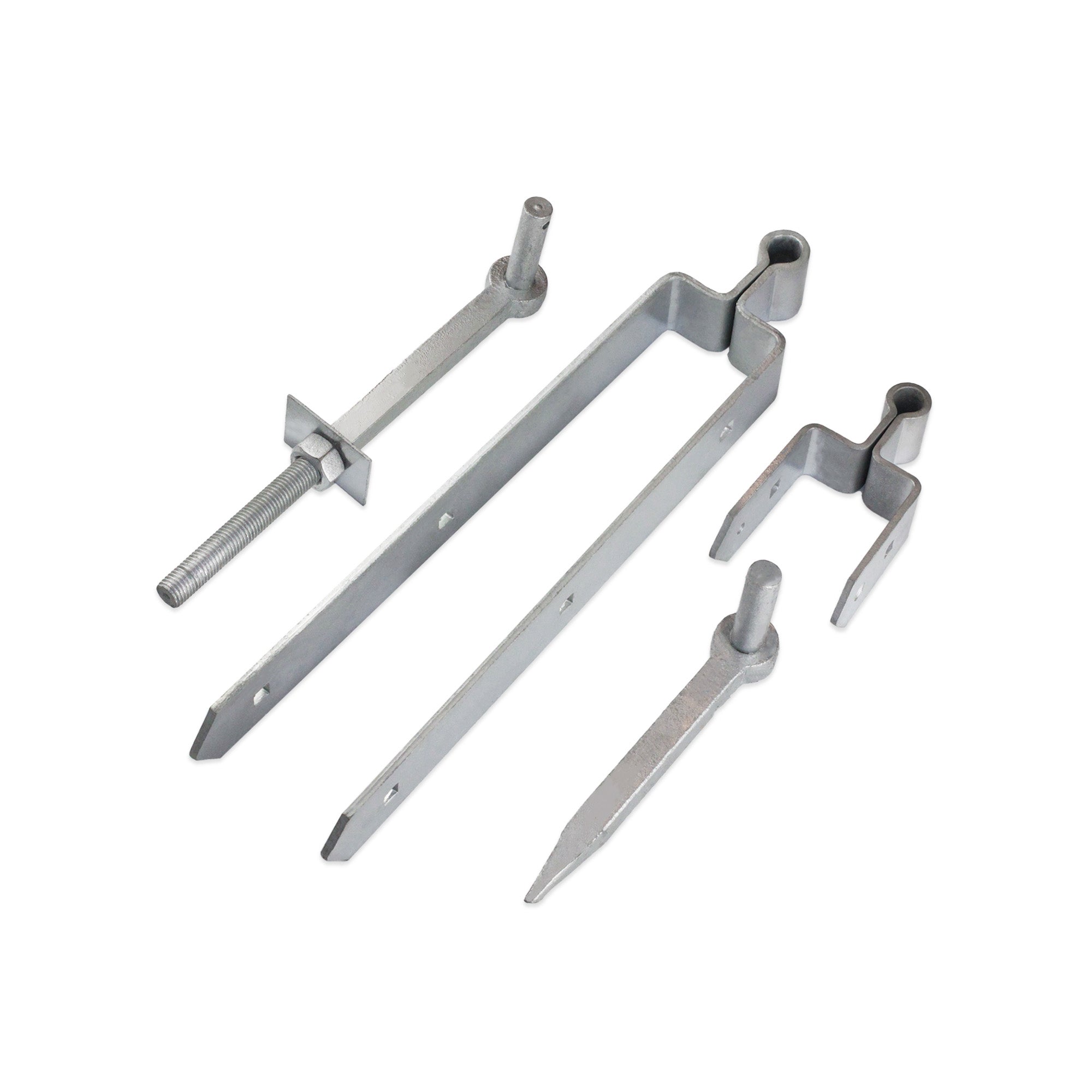 Field Gate Kit - Adjustable 18" - 450mm Galvanised
