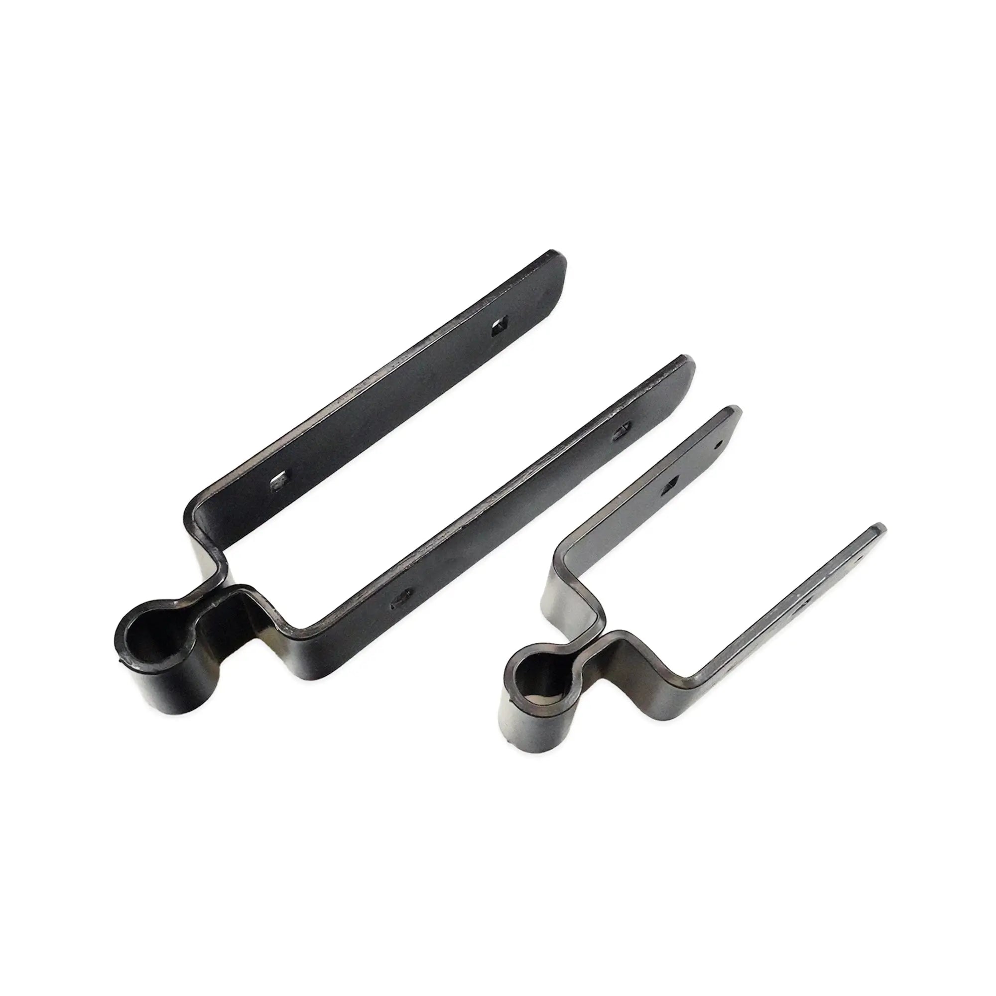 Field Gate Kit - Adjustable 12" - 300mm Black Spira