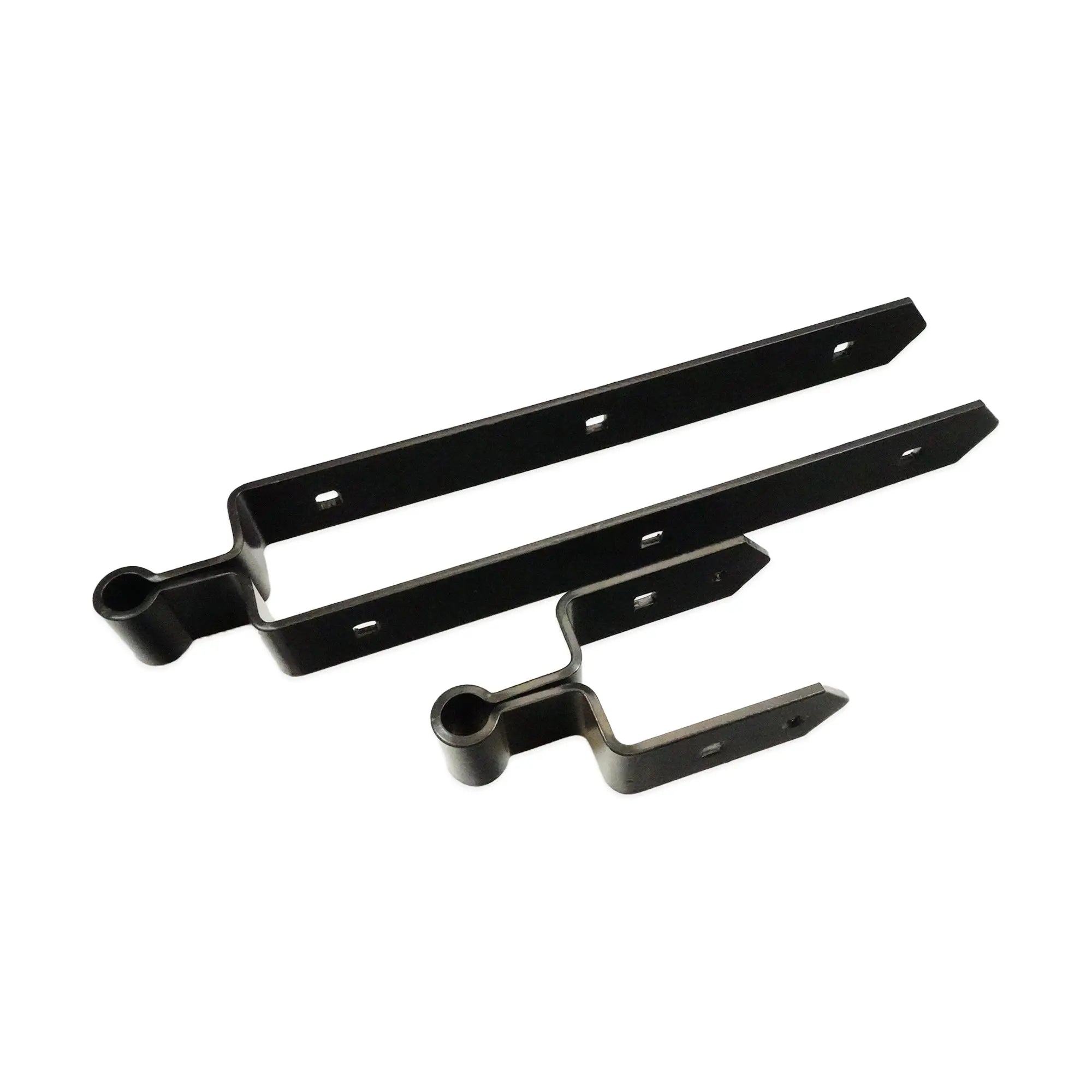 Field Gate Kit - Adjustable 18" - 450mm Black Spira