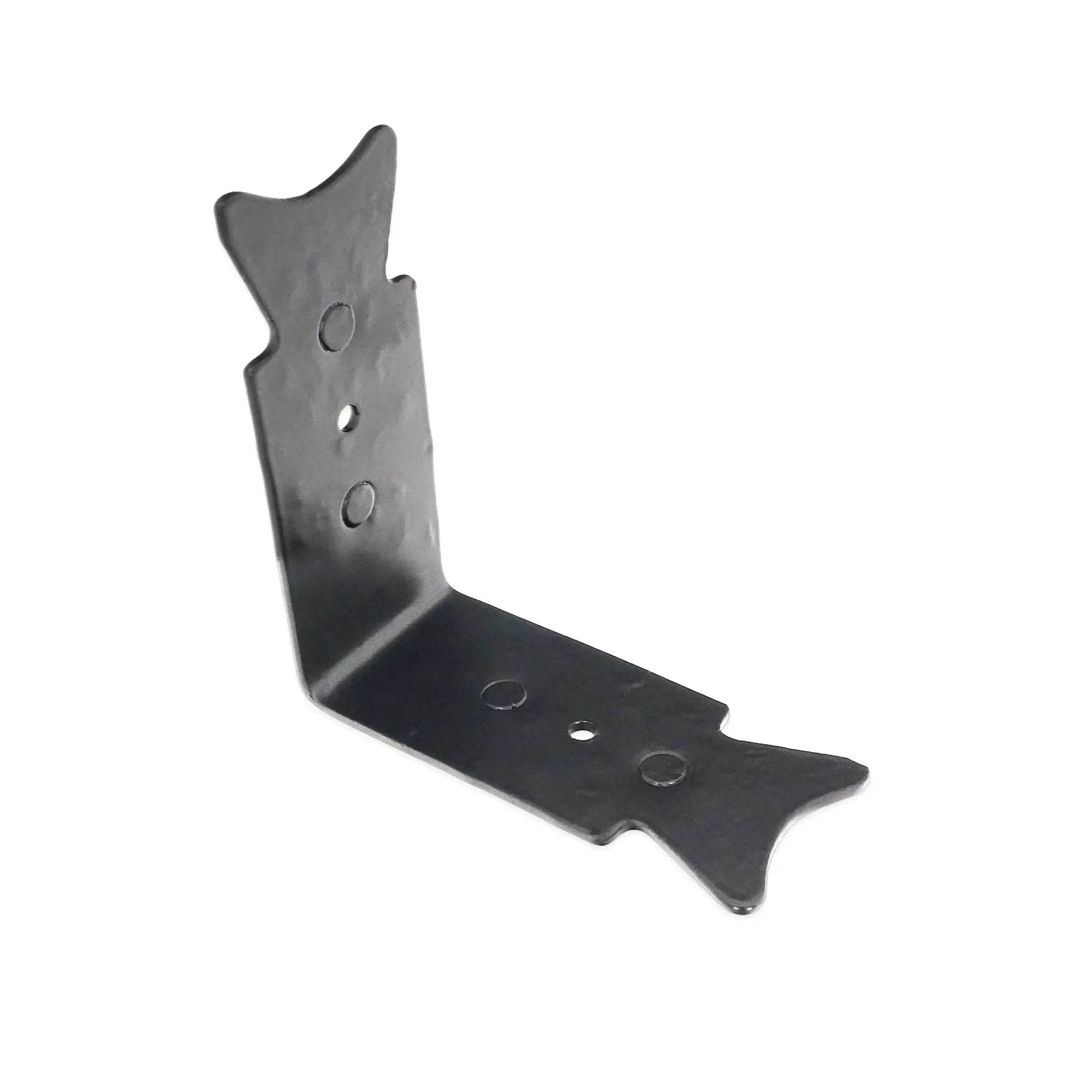 Bat Iron Corner Black Spira