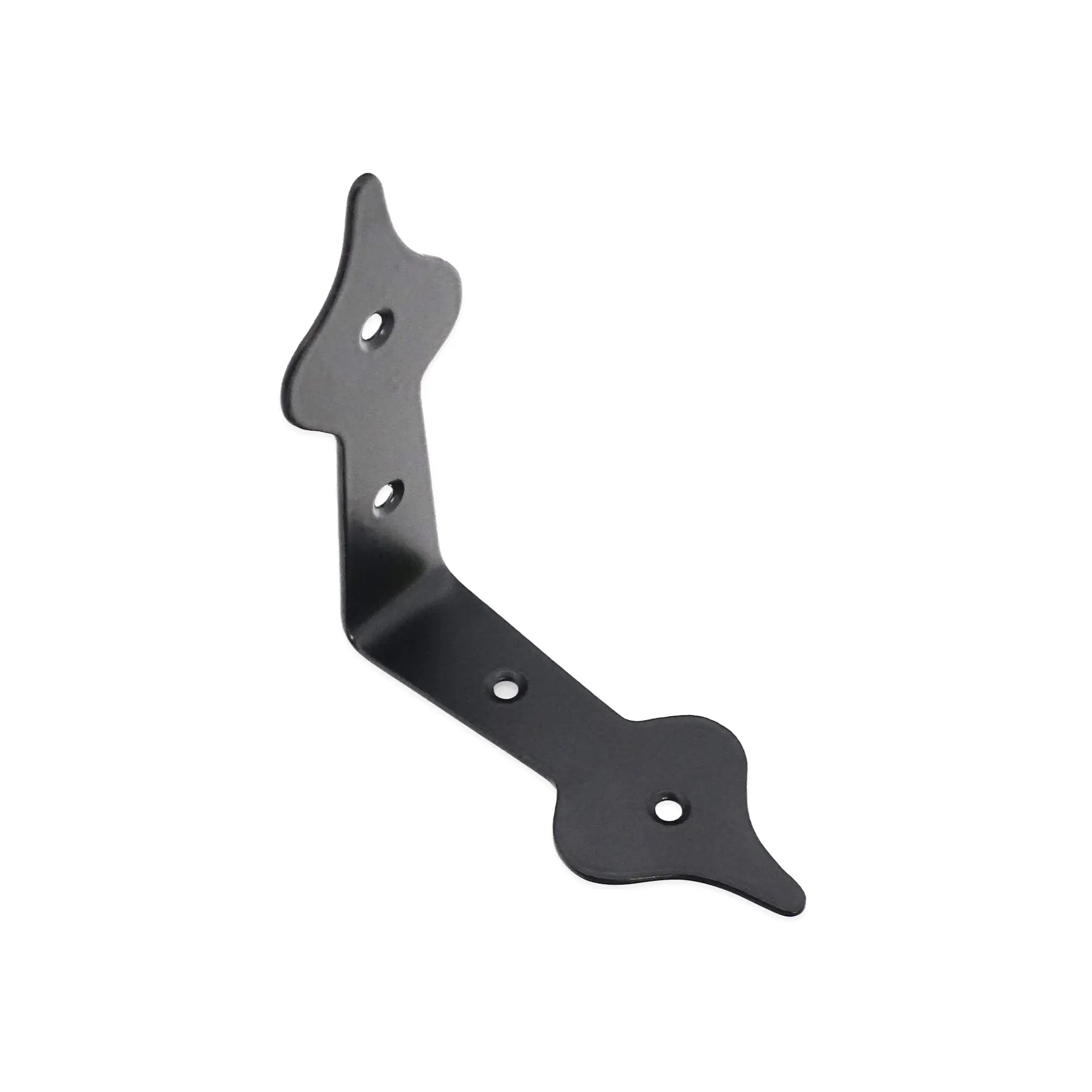 Spearhead Iron Corner Black Spira