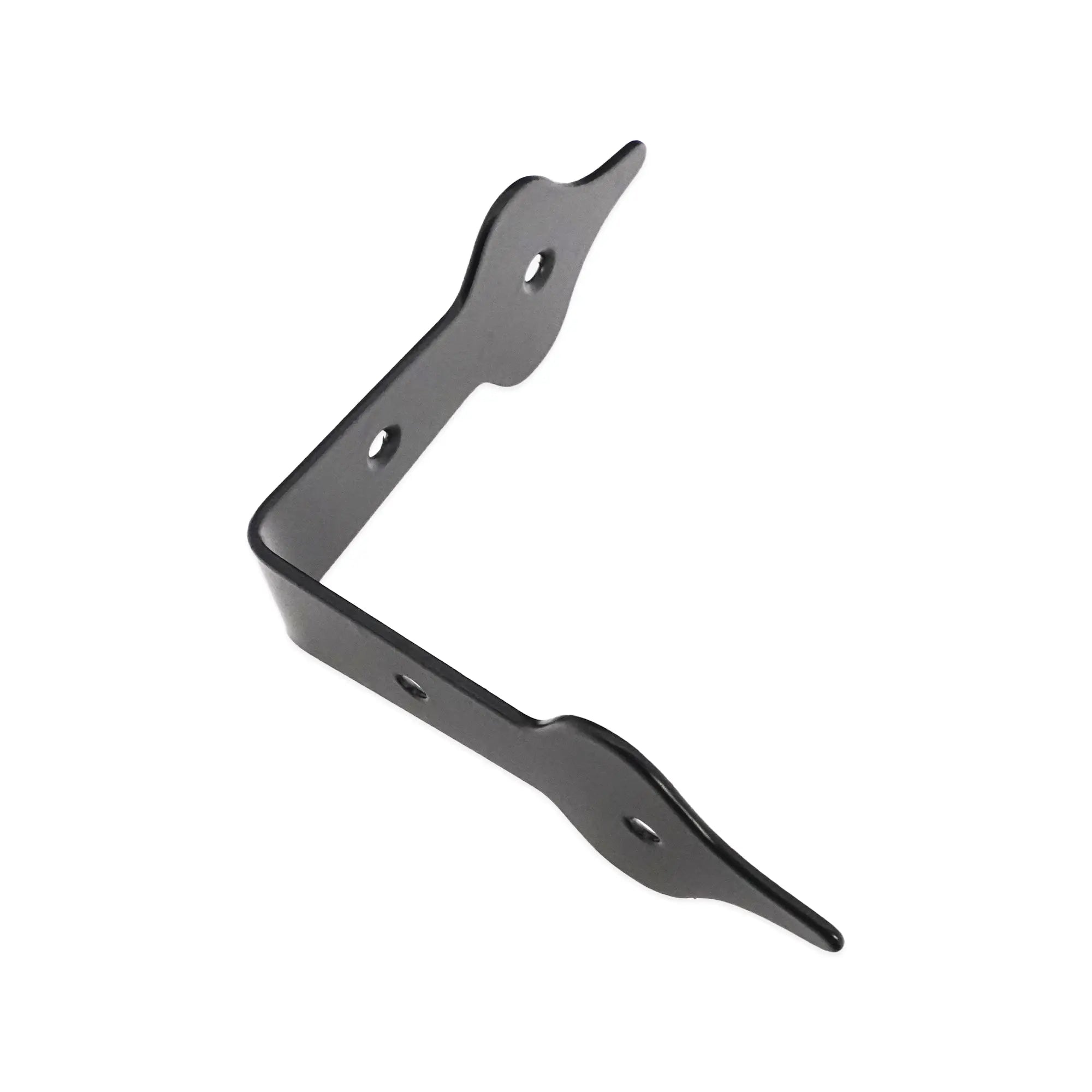 Spearhead Iron Corner Black Spira