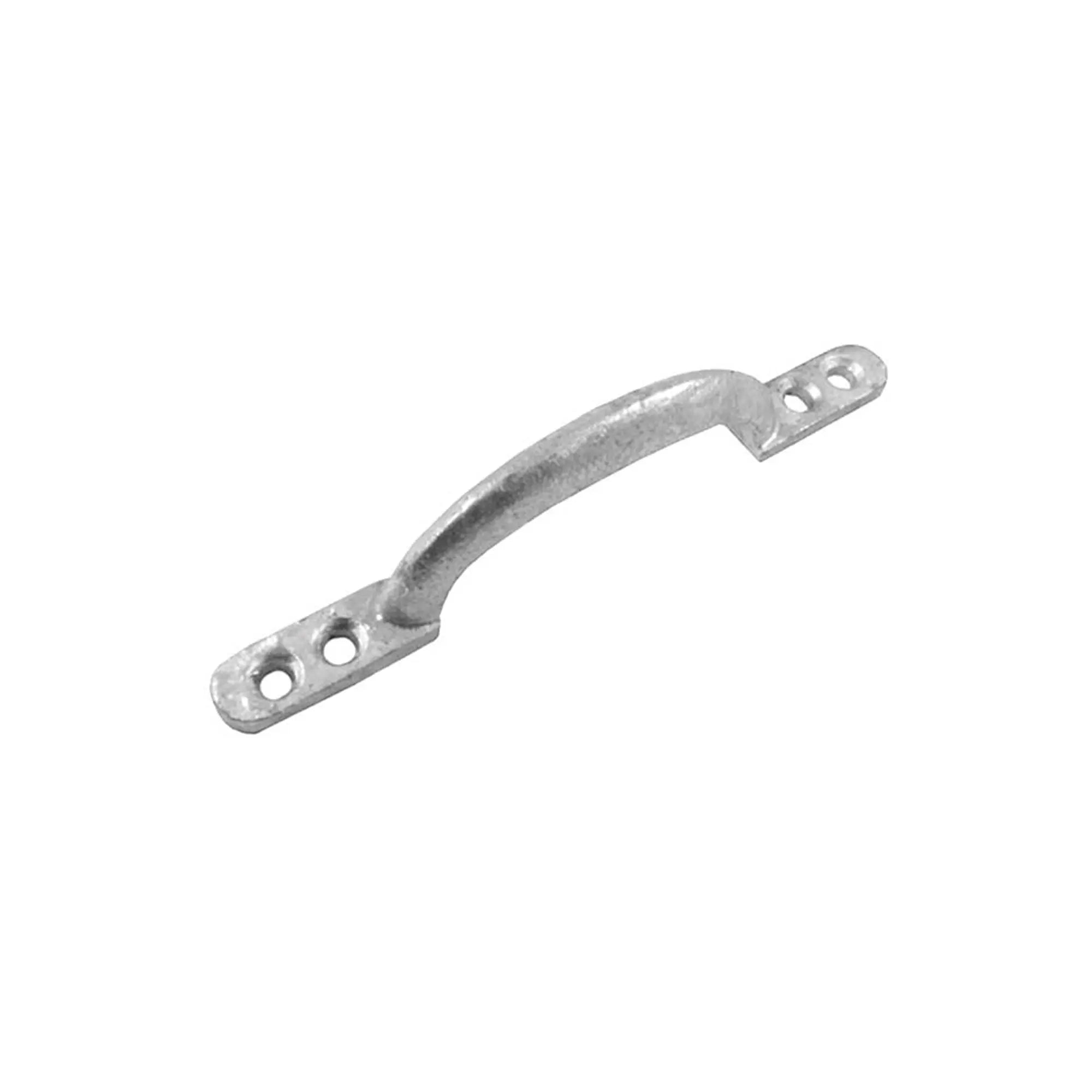 Hot Bed Handle Galvanised Spira