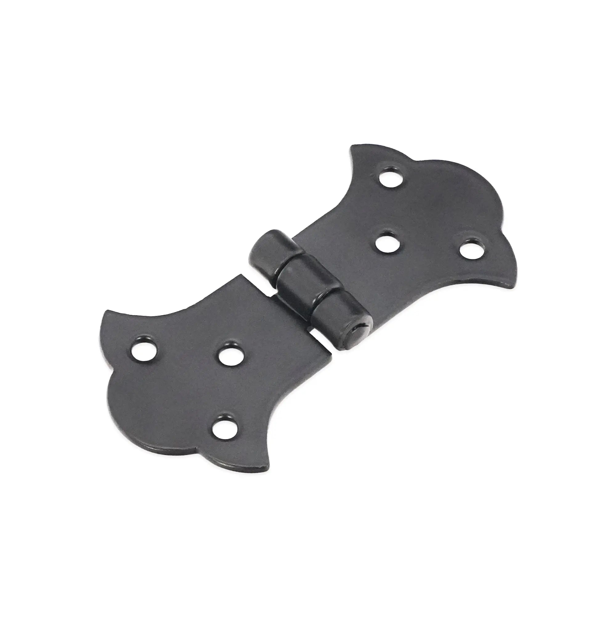 Butterfly 2" Hinge Black Spira