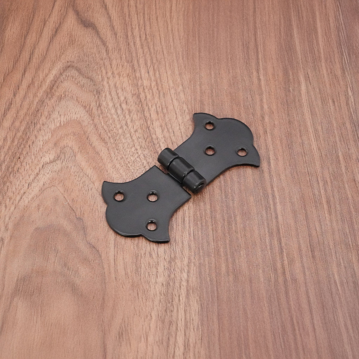 Butterfly 2" Hinge Black