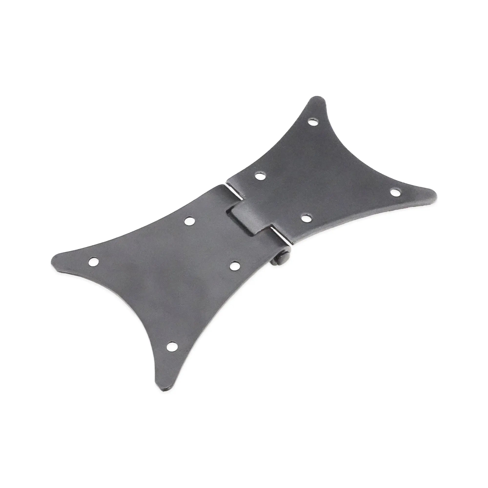 Butterfly Large Hinge Black Spira