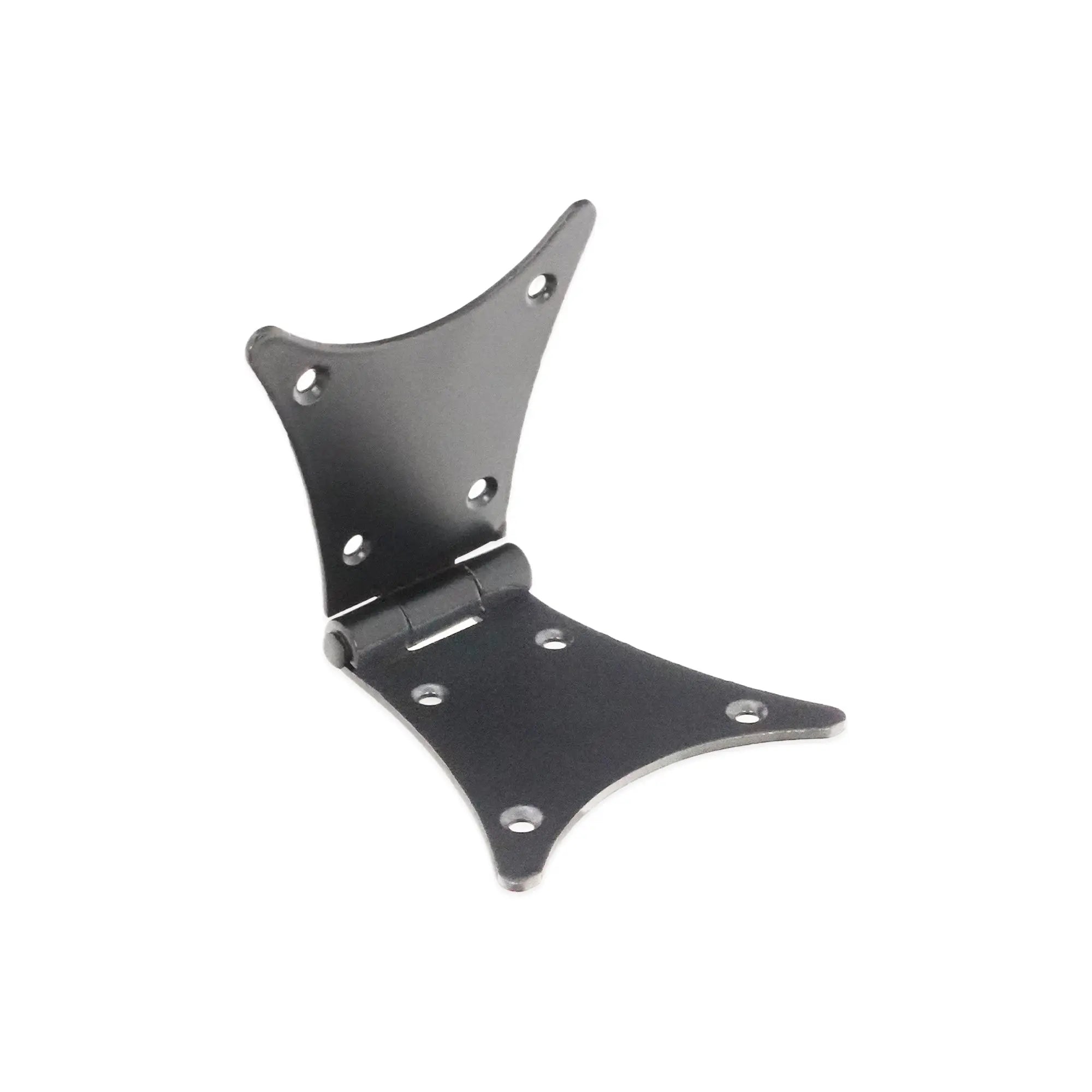 Butterfly Large Hinge Black Spira