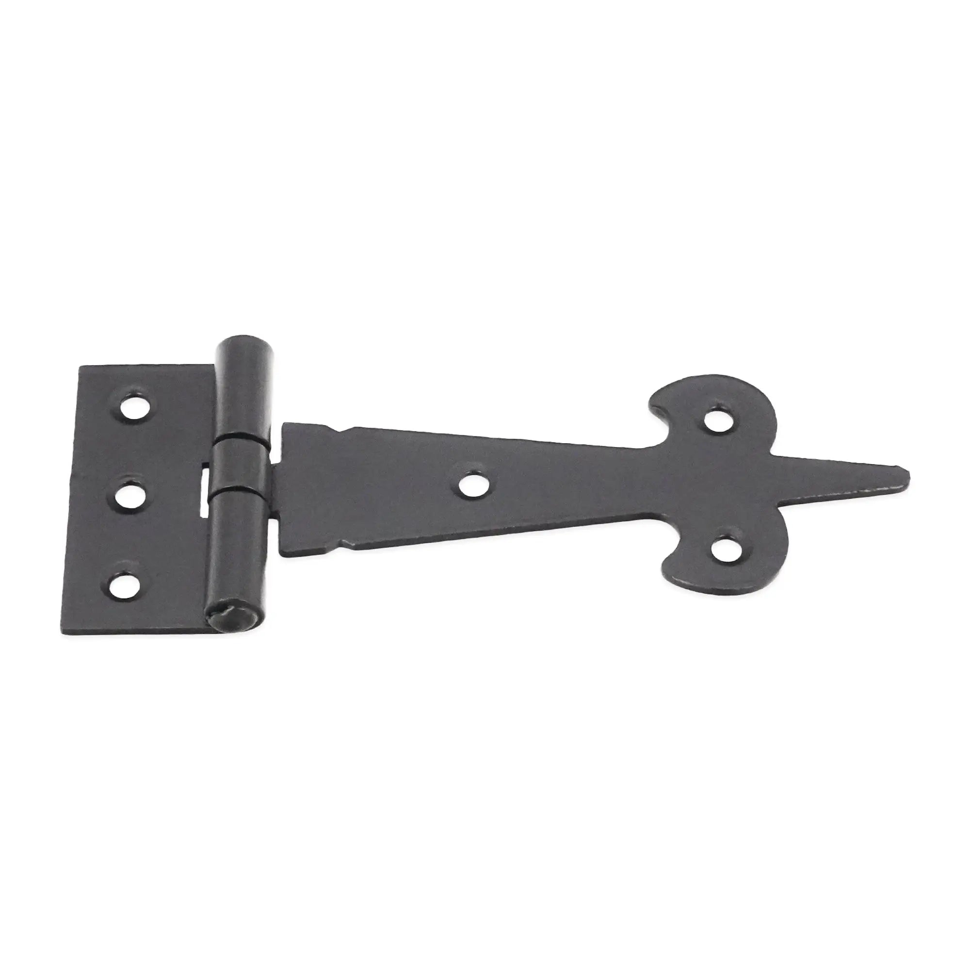 FDL 4" Hinge Black Spira