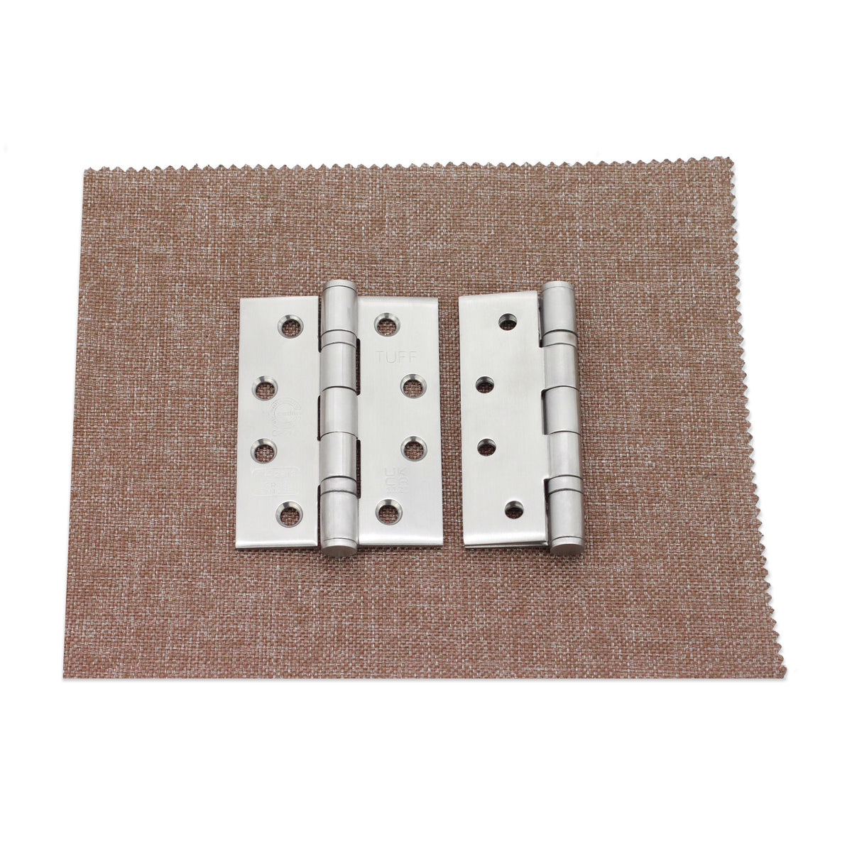 CE13 Stainless Steel BB Hinge - Satin