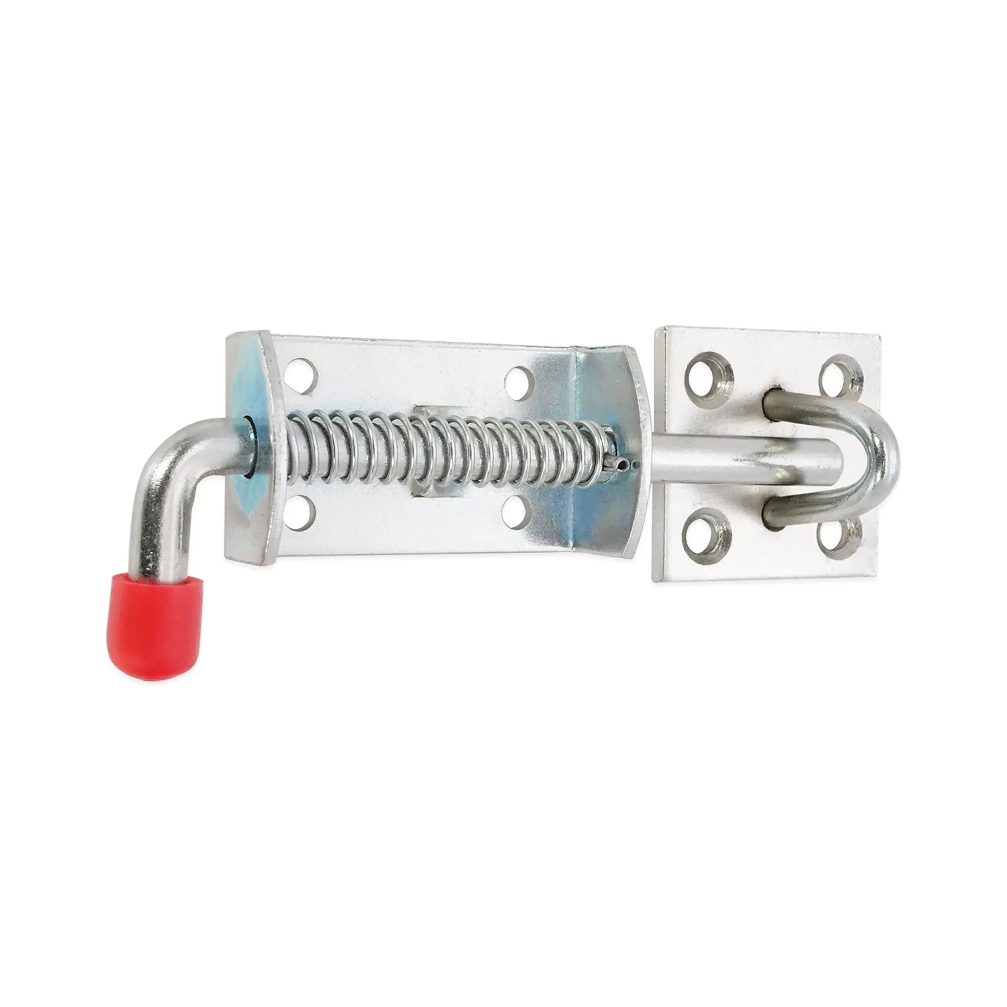 Spring Loaded Bolt Zinc 6" - 150mm Spira