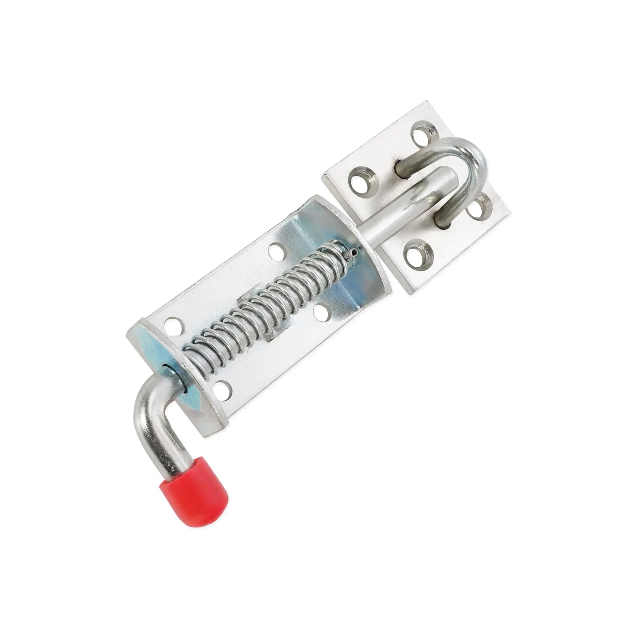 Spring Loaded Bolt Zinc 6" - 150mm Spira