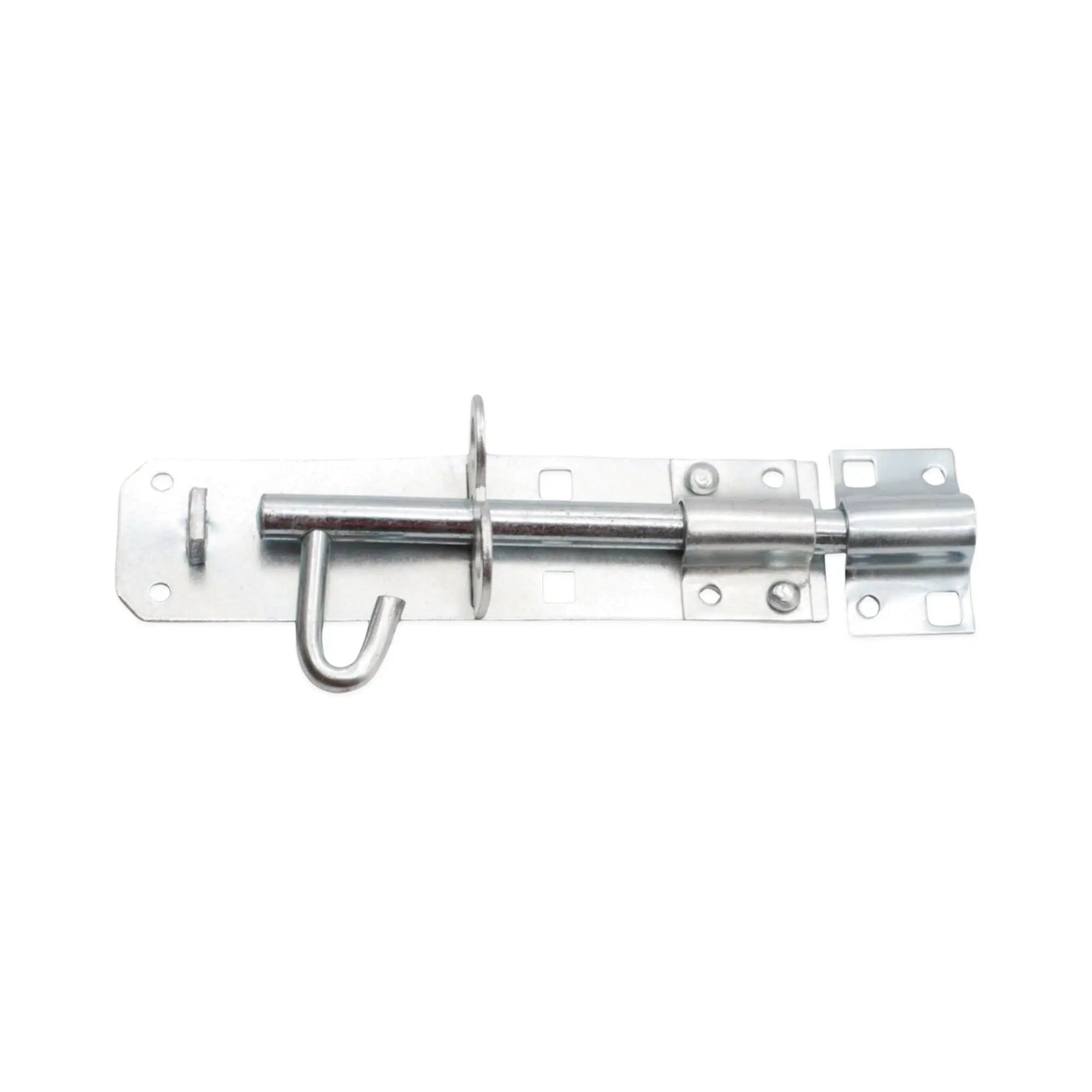 Iron Brenton Bolt 6" Zinc Spira