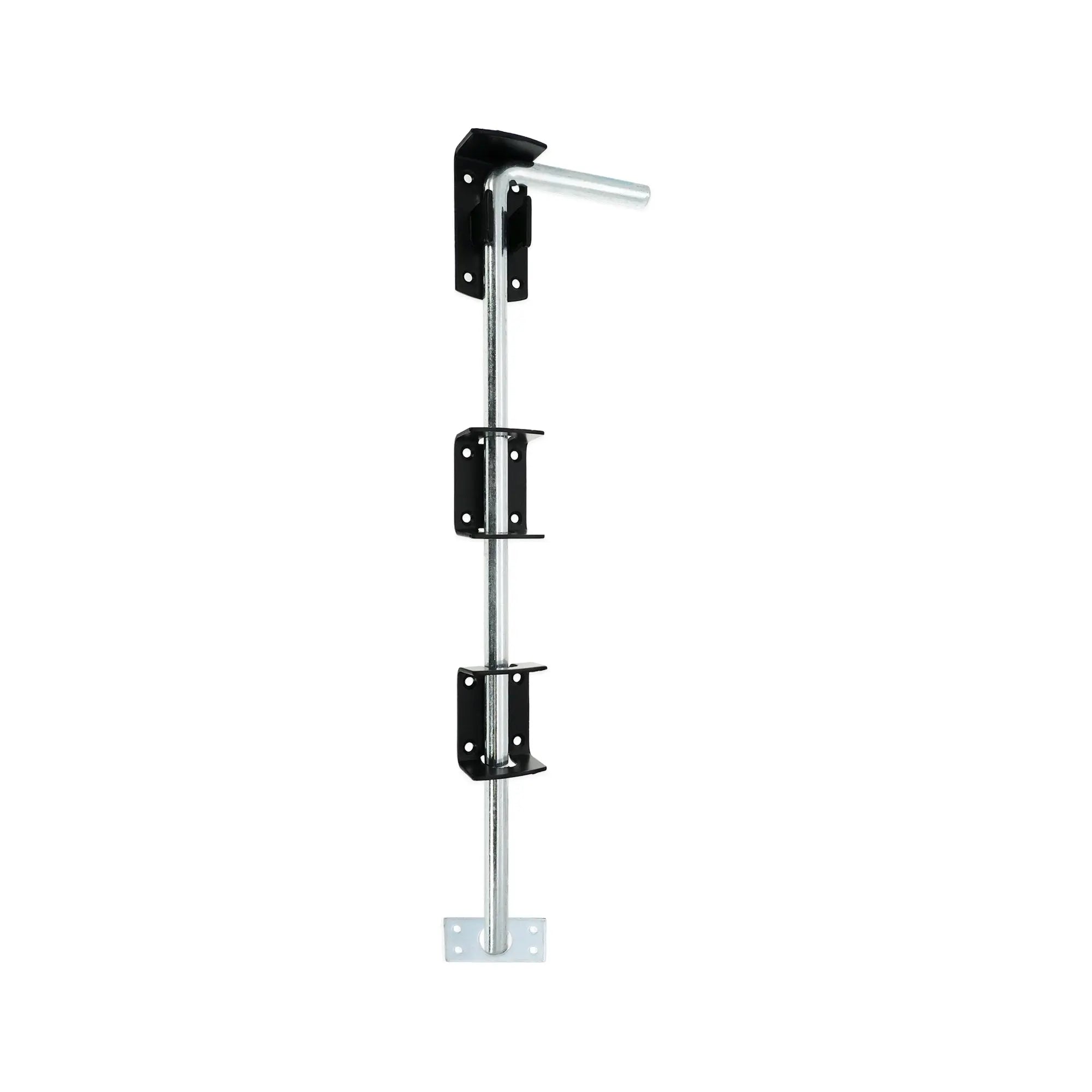 Iron Drop Bolt 18" Black Spira
