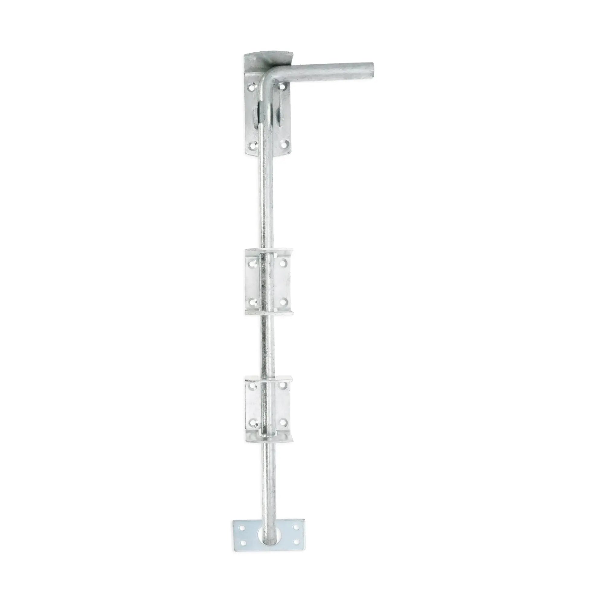 Iron Drop Bolt 18" Zinc Spira