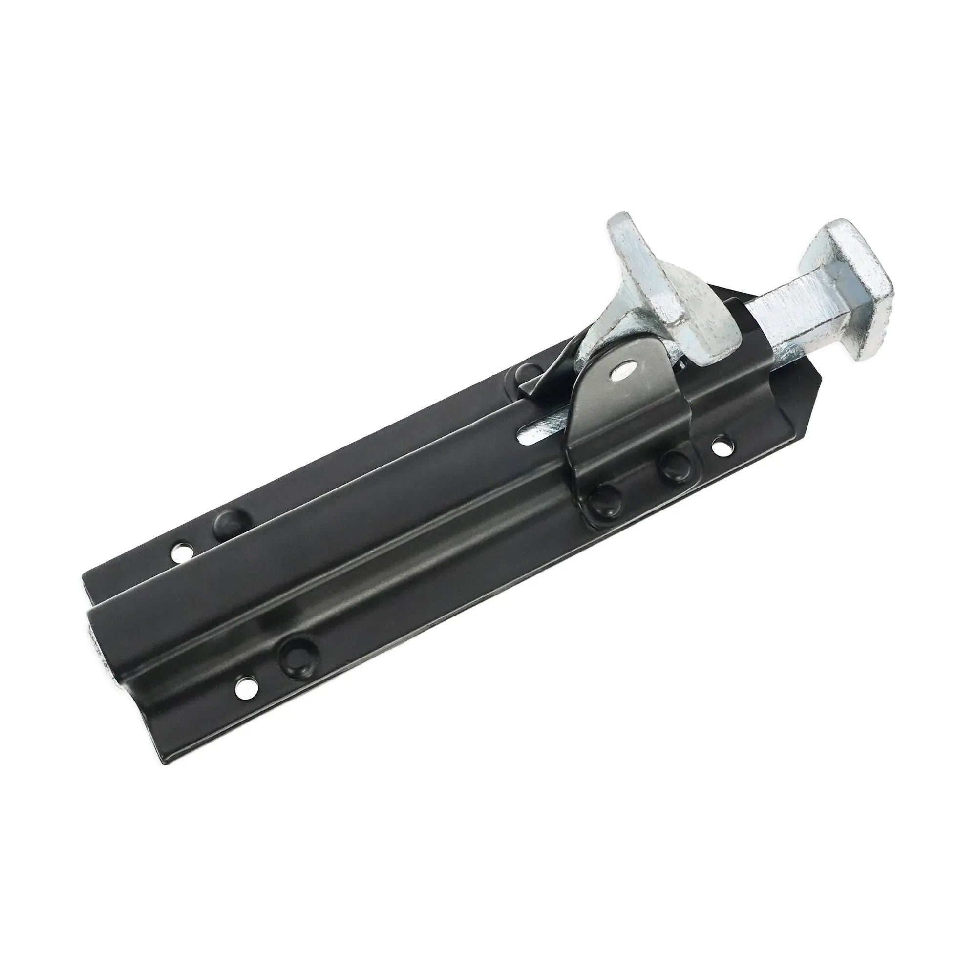 Iron Foot Bolt Black Spira