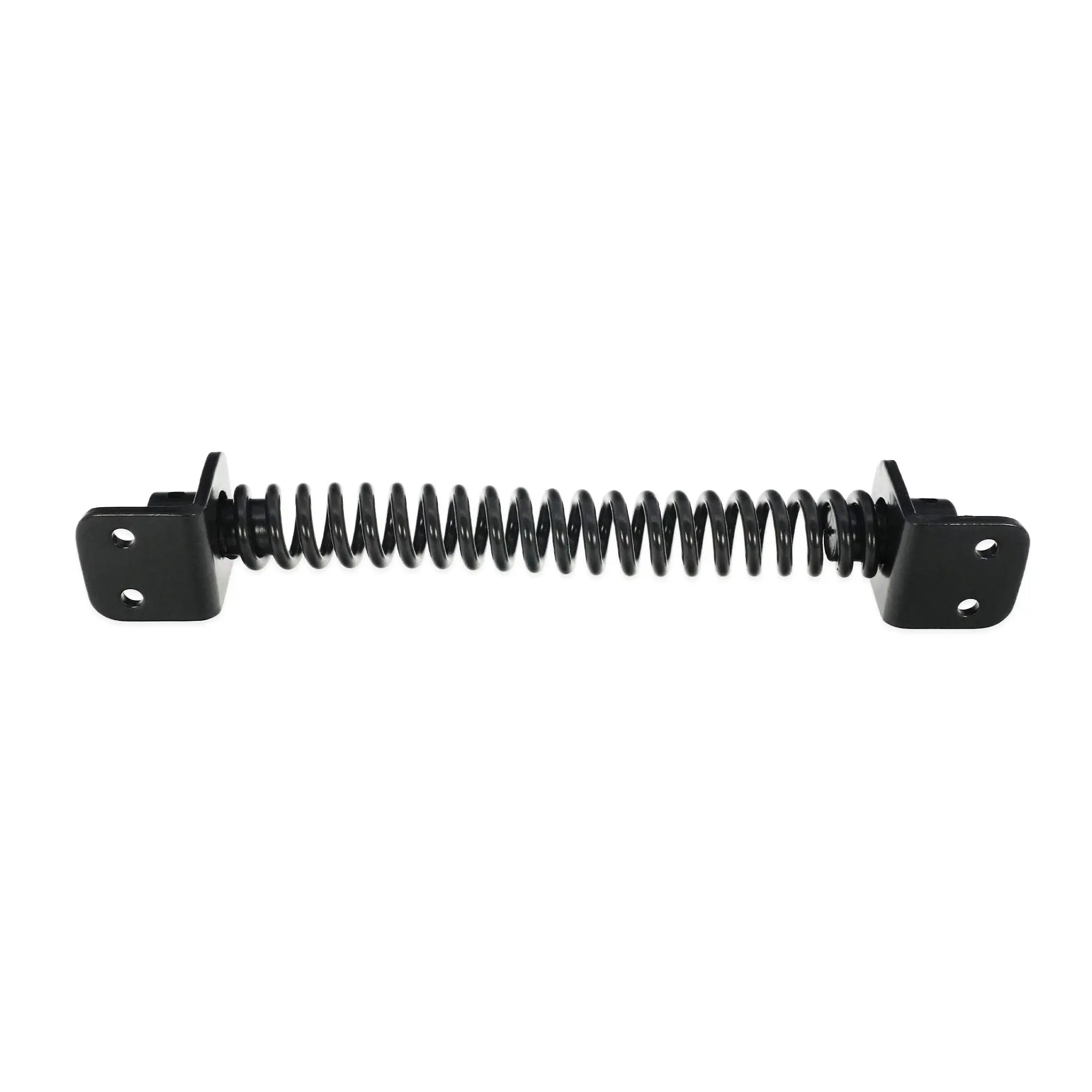 Iron Gate Closure Spring Black Spira