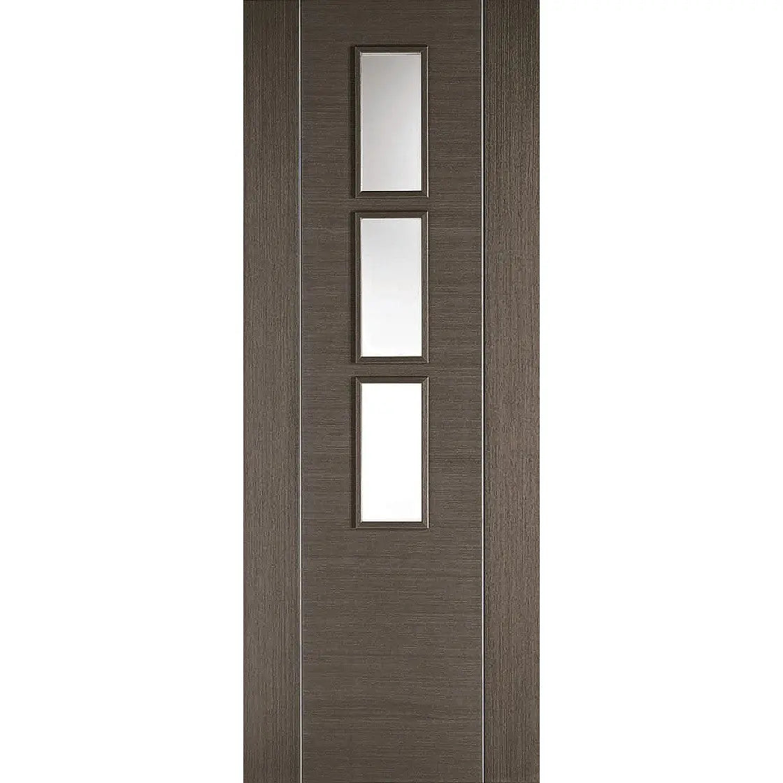 Alcaraz 3L Pre-Finished Chocolate Grey