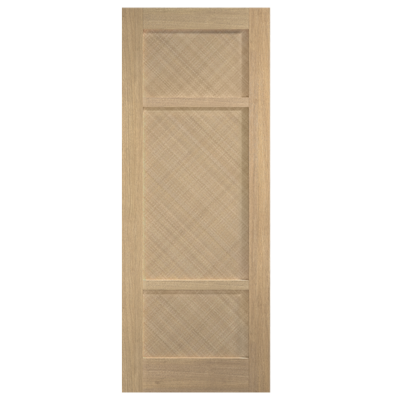 Alvin Pre-finished Oak Door
