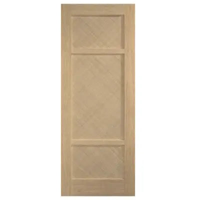 Alvin Pre-finished Oak Door