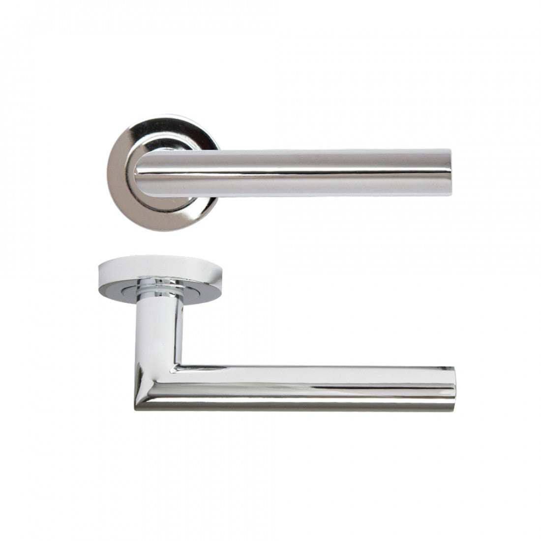 Ares Polished Chrome Handle