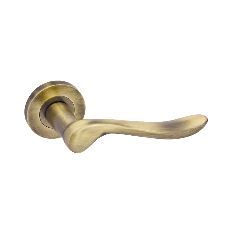 Aries Lever Privacy Florentine Bronze Pack