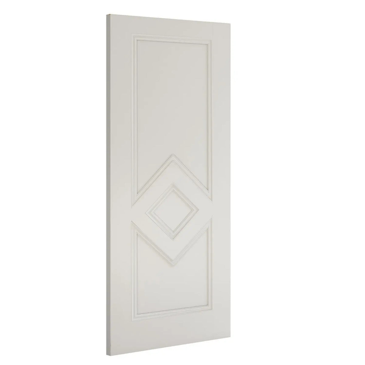 Ascot White Primed Deanta Internal door