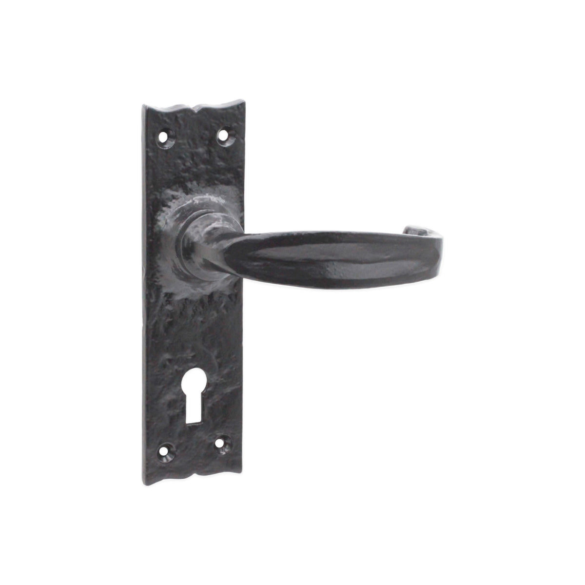 Isabella Lever Handle Matt Black
