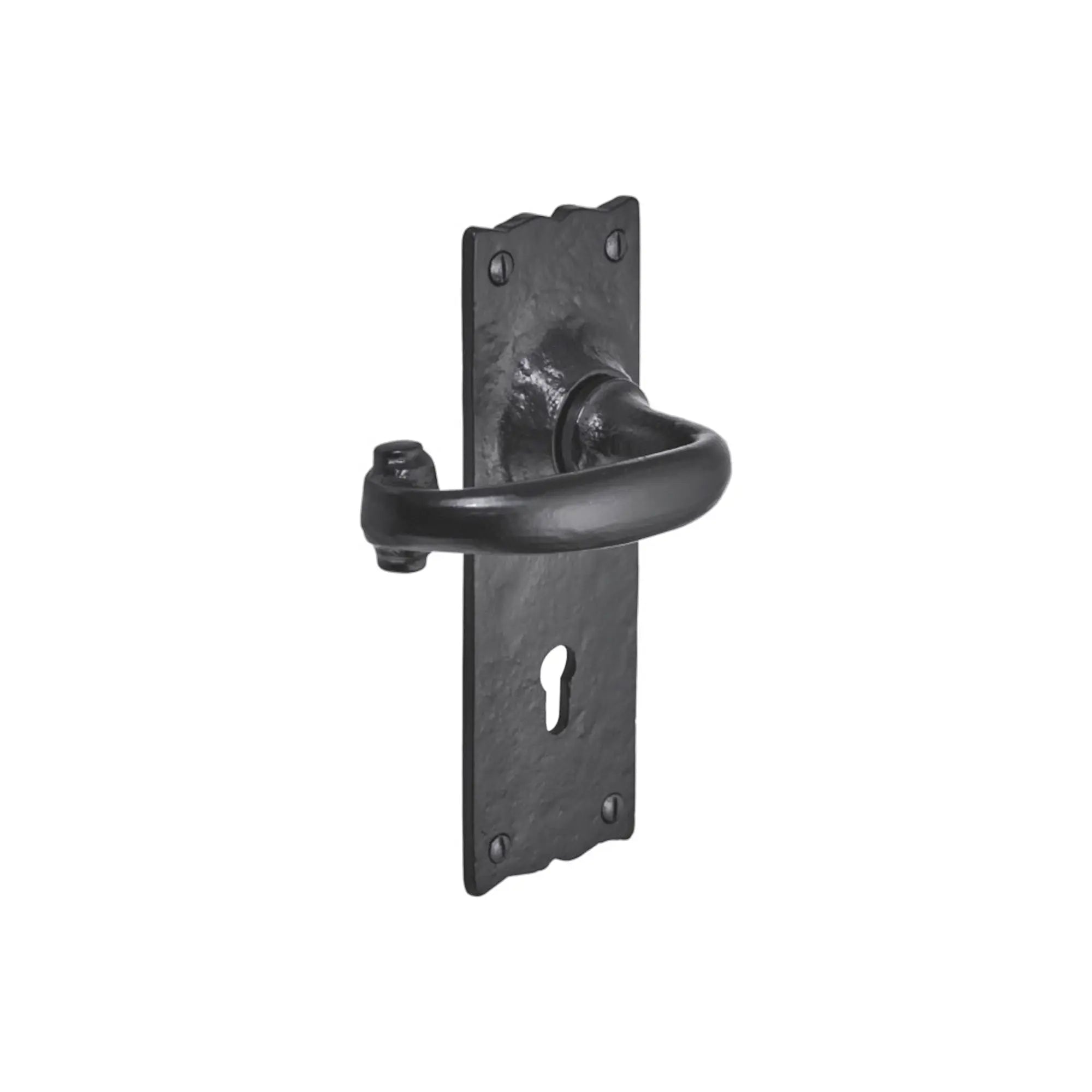 Burford Lever Lock Handles Spira