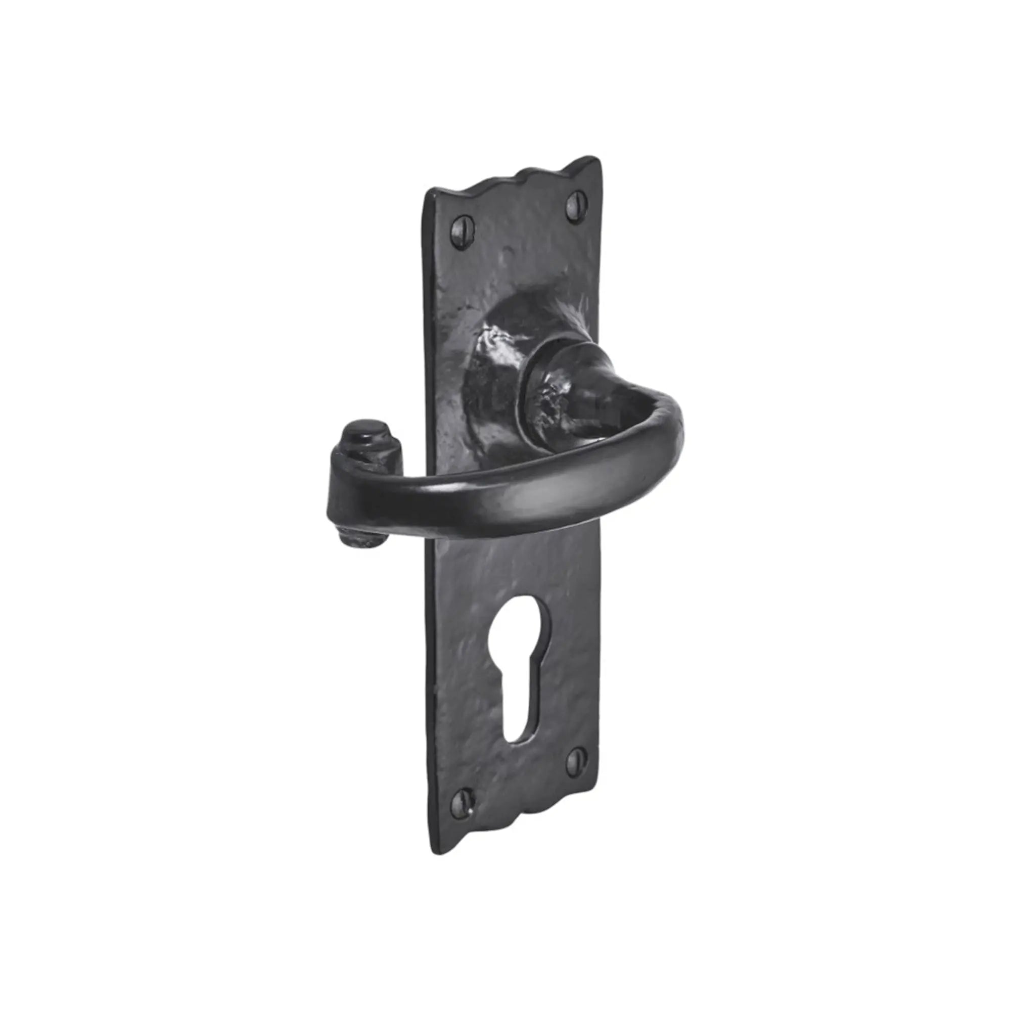 Burford Lever Euro Cylinder Handles Spira