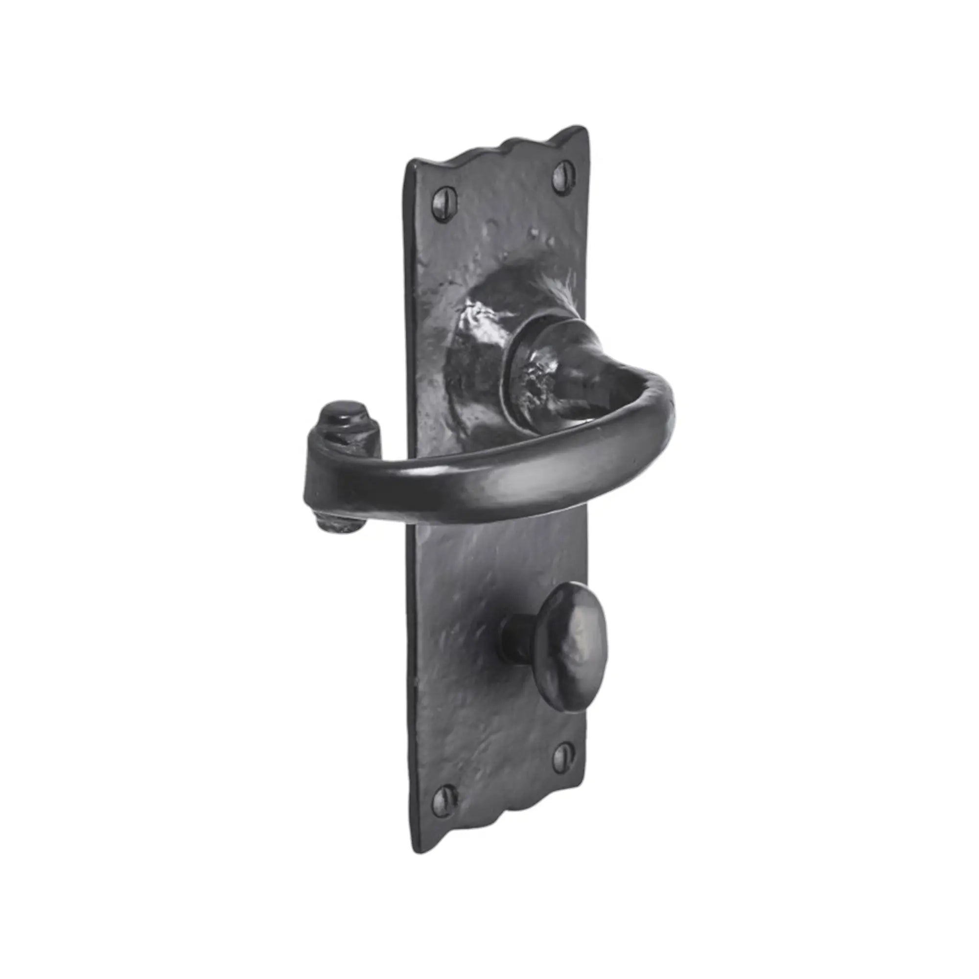 Burford Lever Bathroom Handles Spira