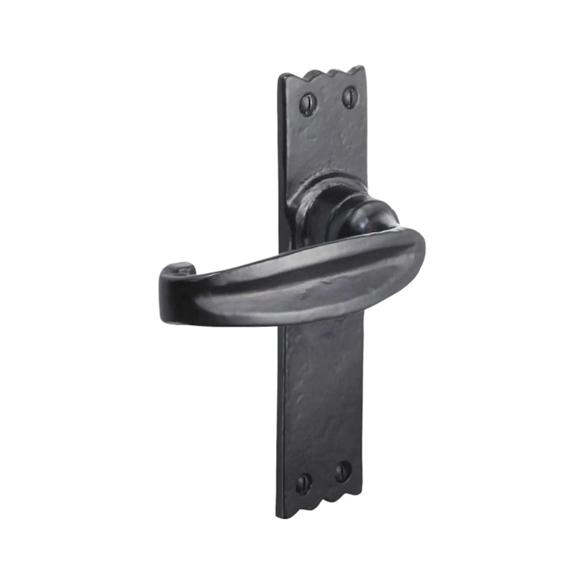 Charlbury Lever Latch Handles Spira