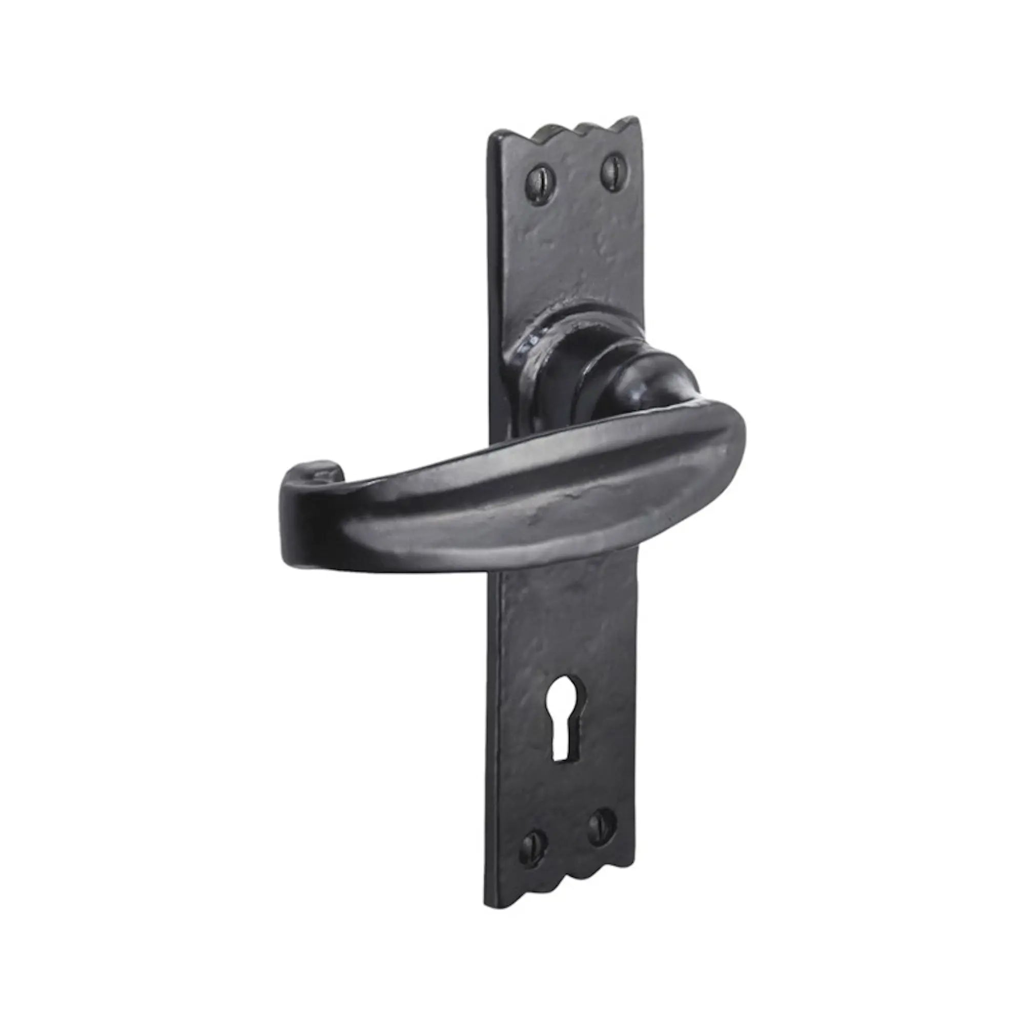 Charlbury Lever Lock Handles Spira