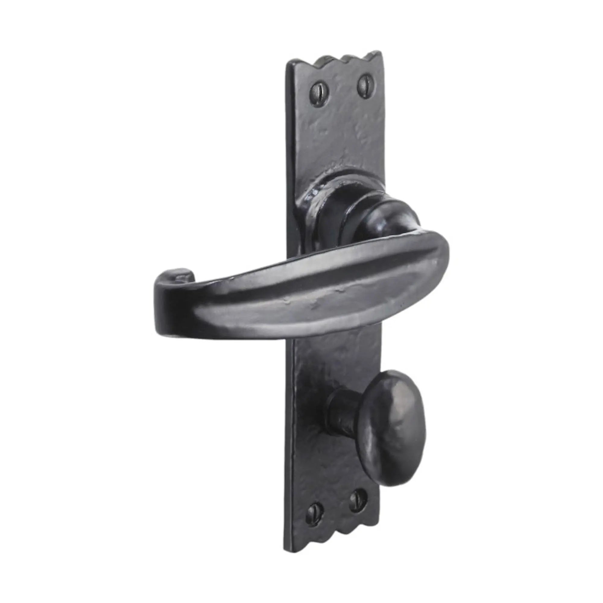 Charlbury Lever Bathroom Handles Spira