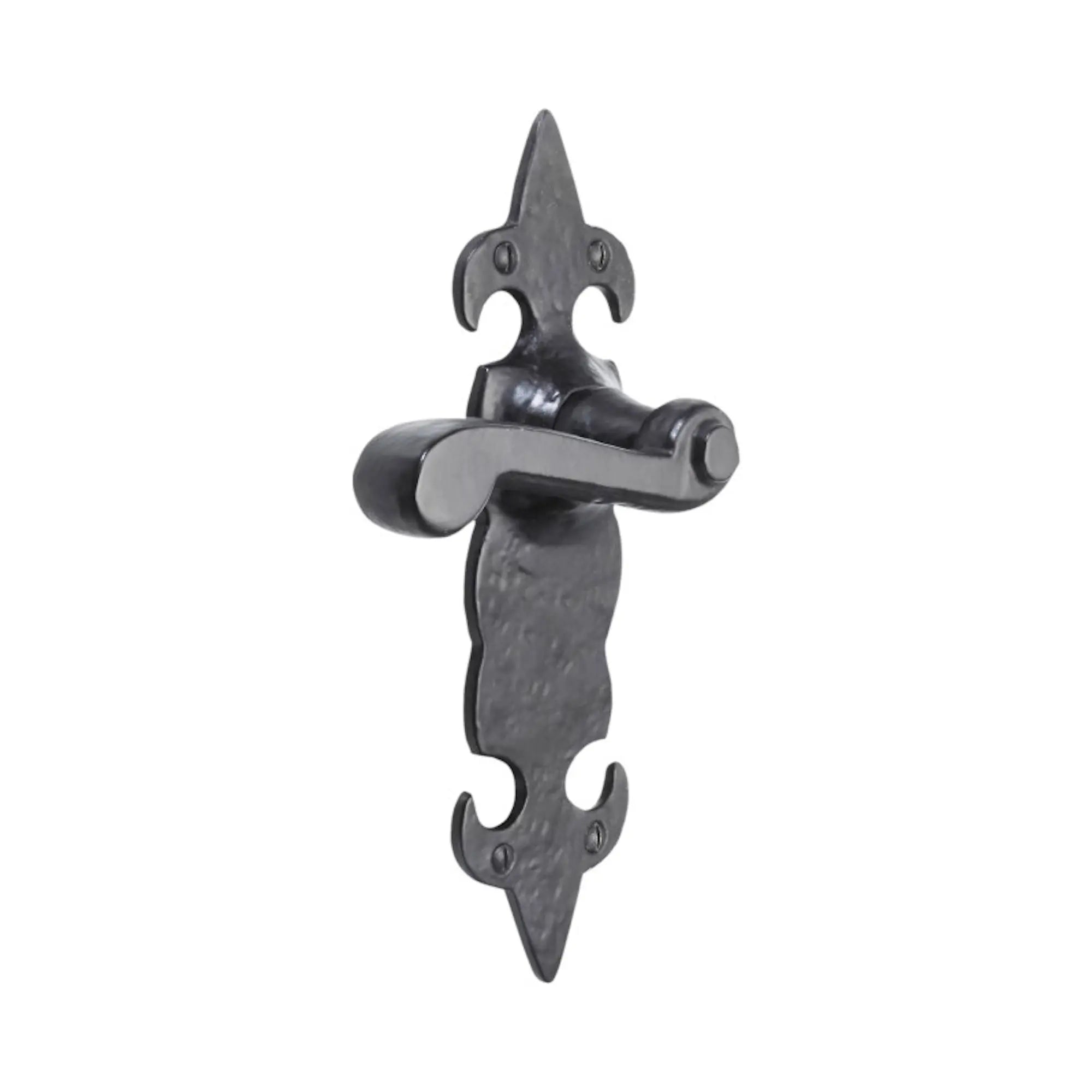 Fulbrook Lever Latch Handles Spira