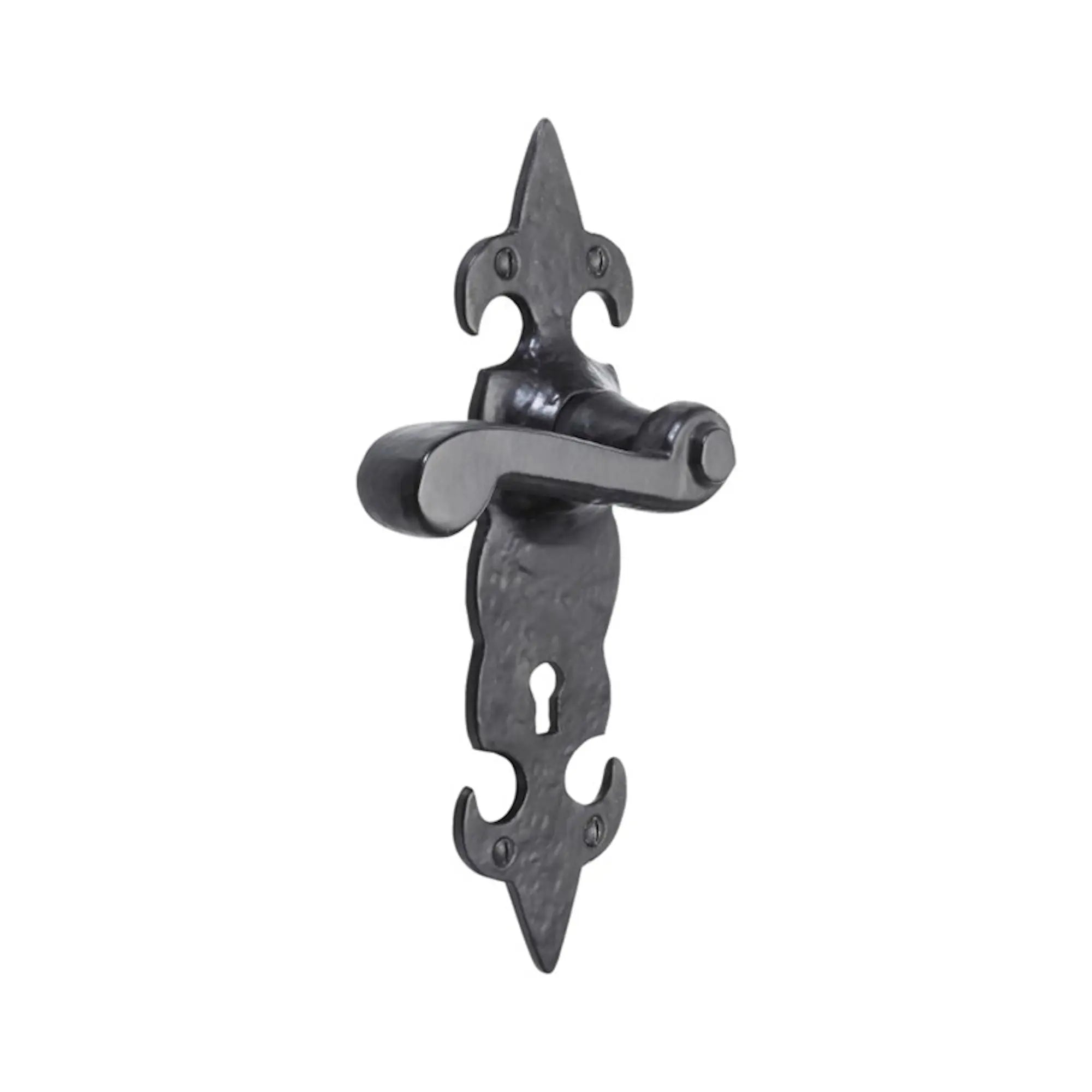 Fulbrook Lever Lock Handles Spira