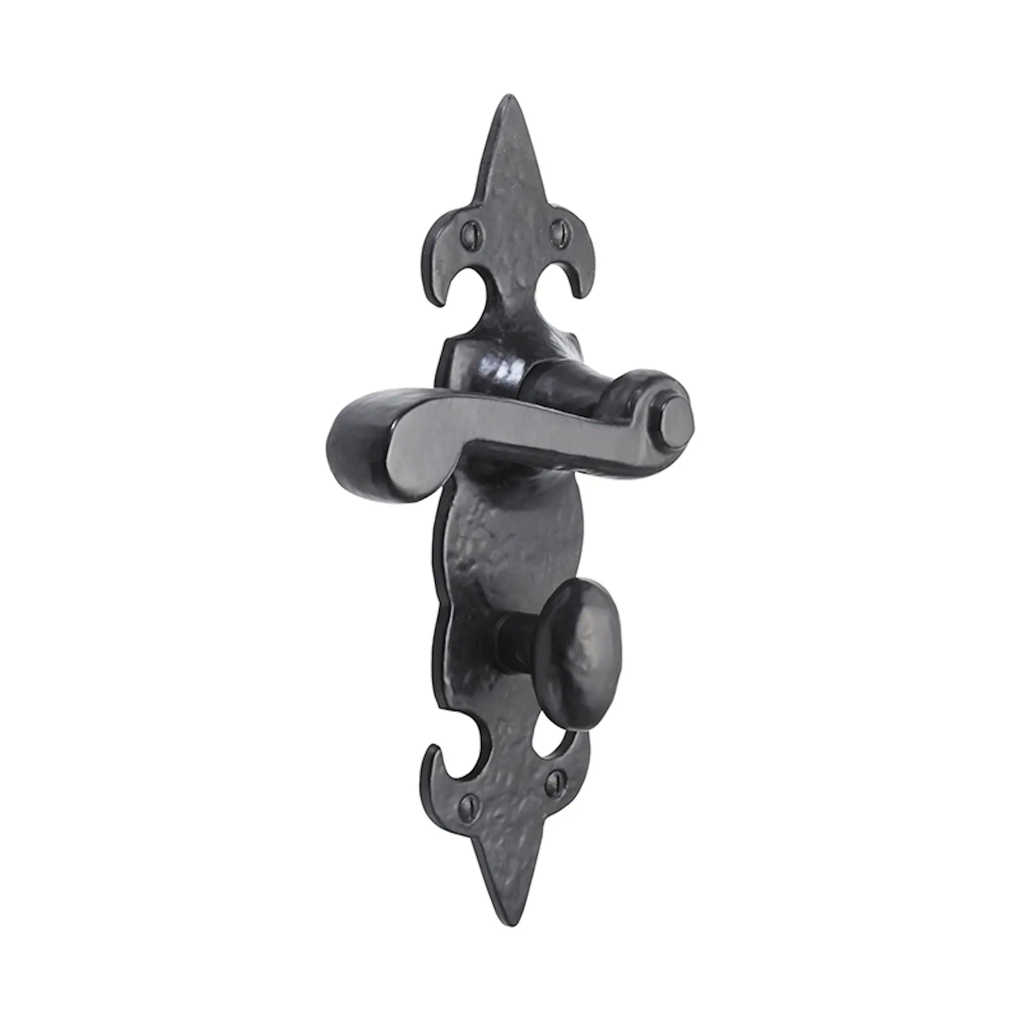 Fulbrook Lever Bathroom Handles Spira