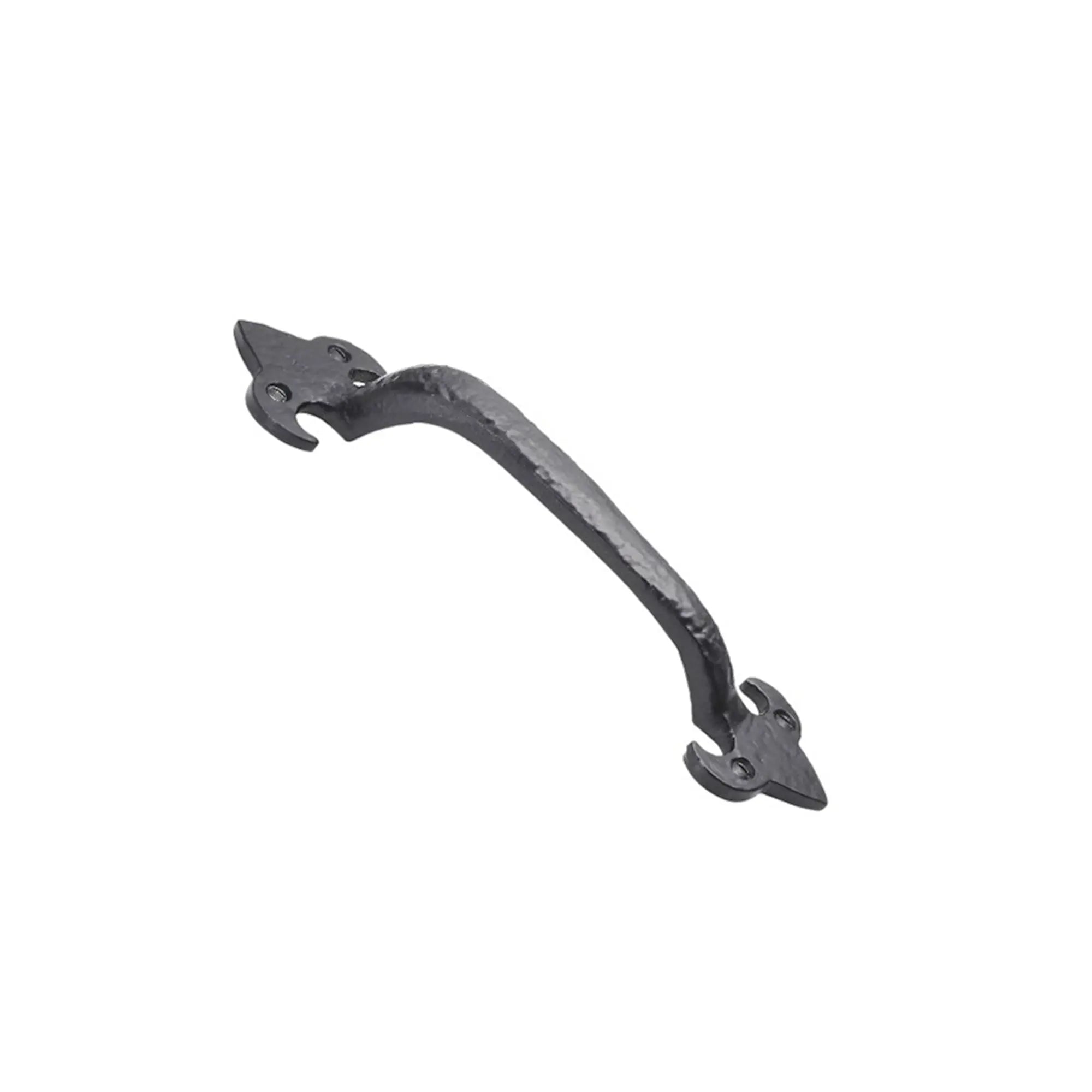 Fleur de Lys Pull Handles 175mm Spira