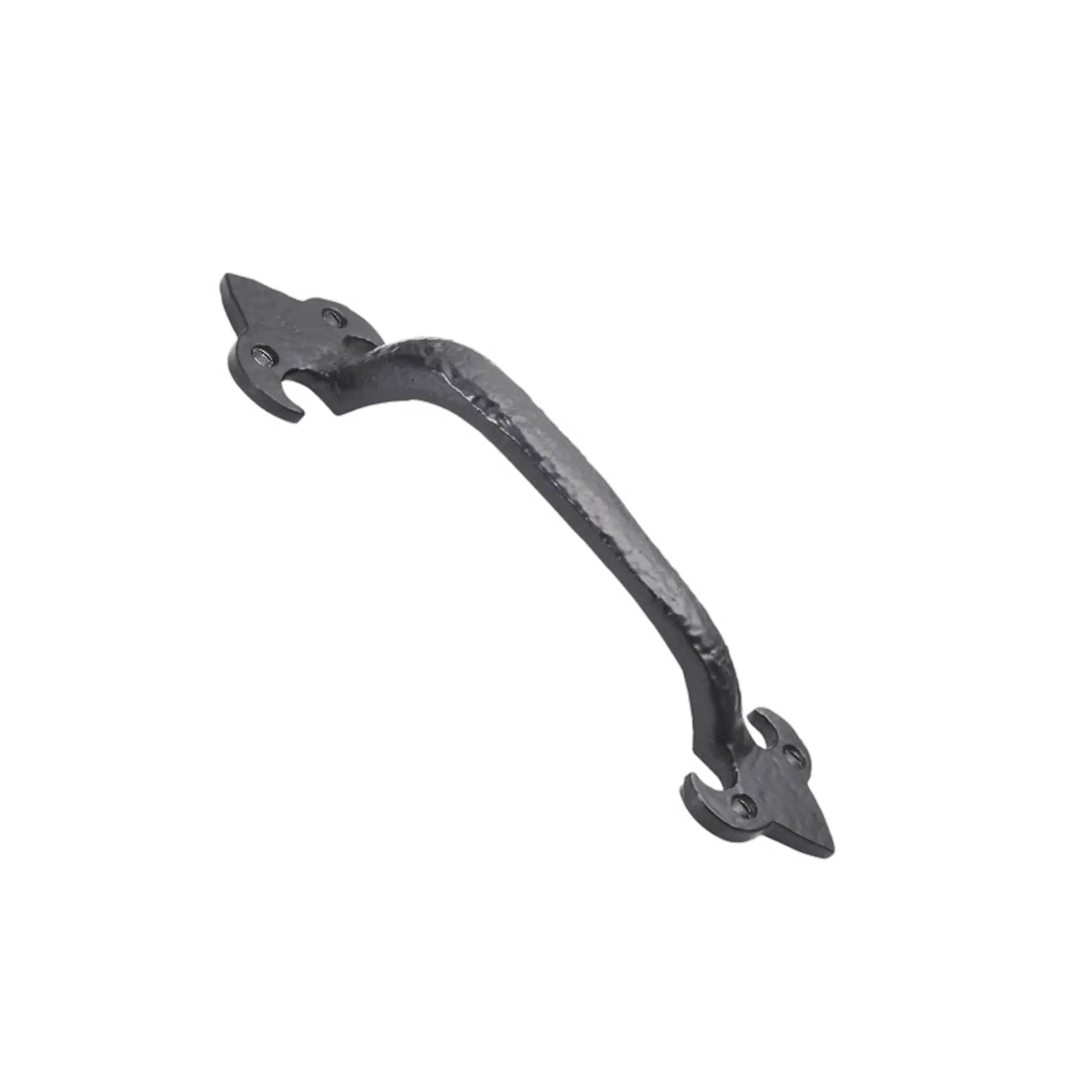 Fleur de Lys Pull Handles 130mm Spira