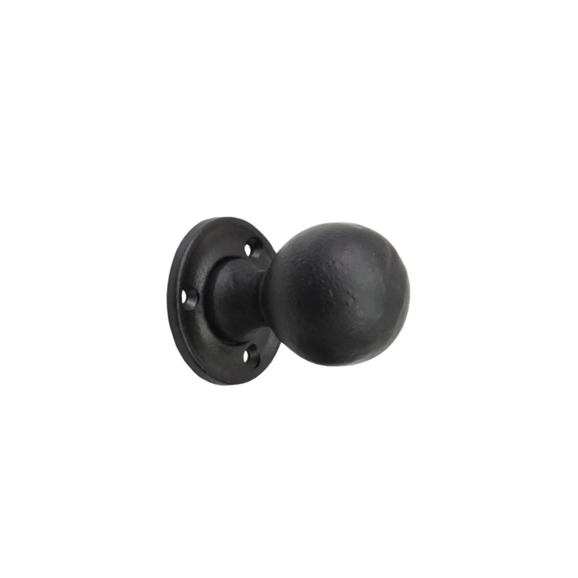Ball Rim/Mortice Door Knob Spira