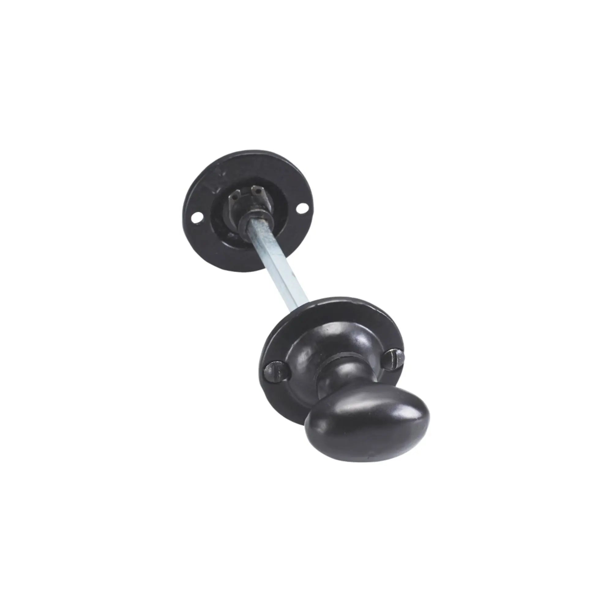 Oval Thumbturn & Release Spira