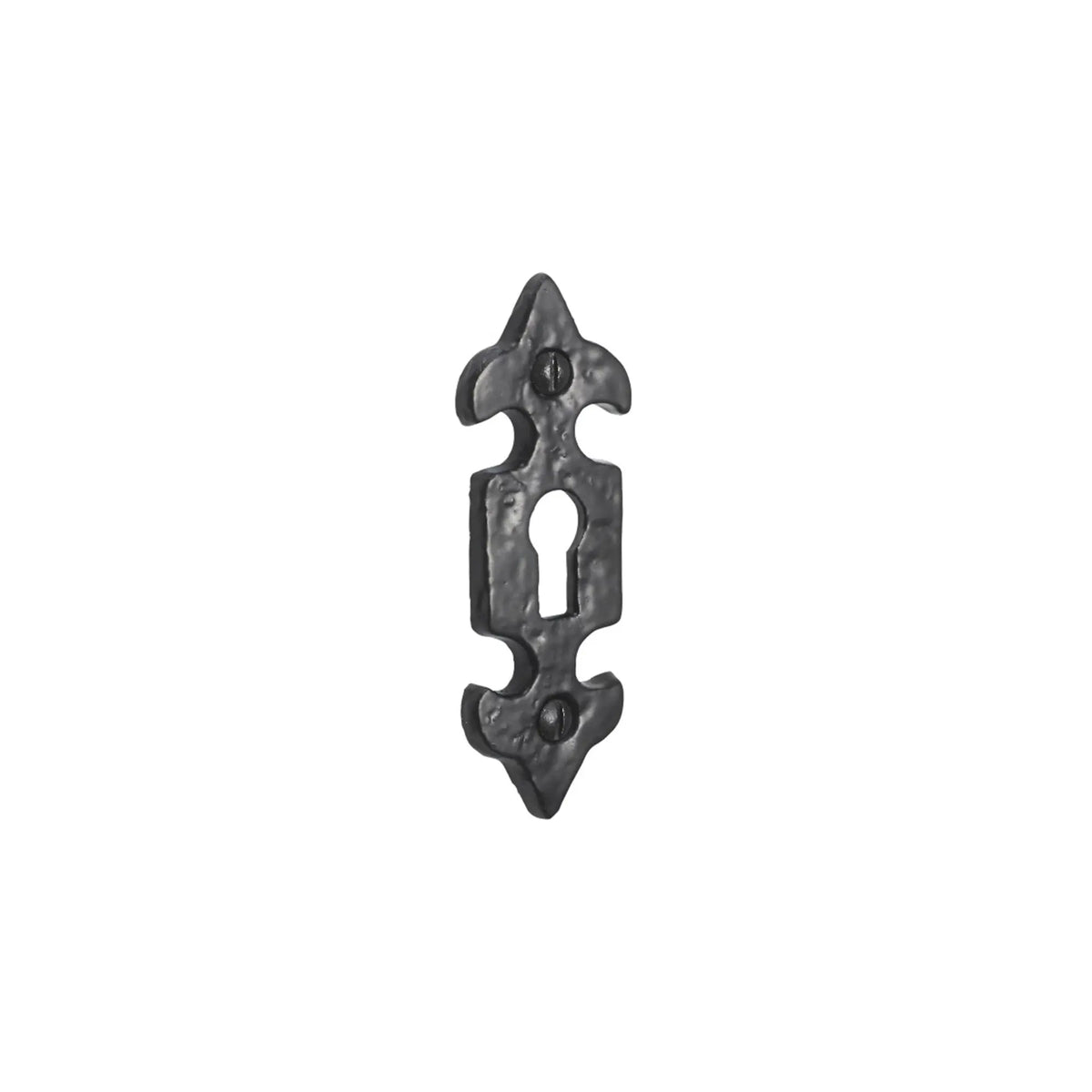 Fleur de Lys Escutcheon Spira