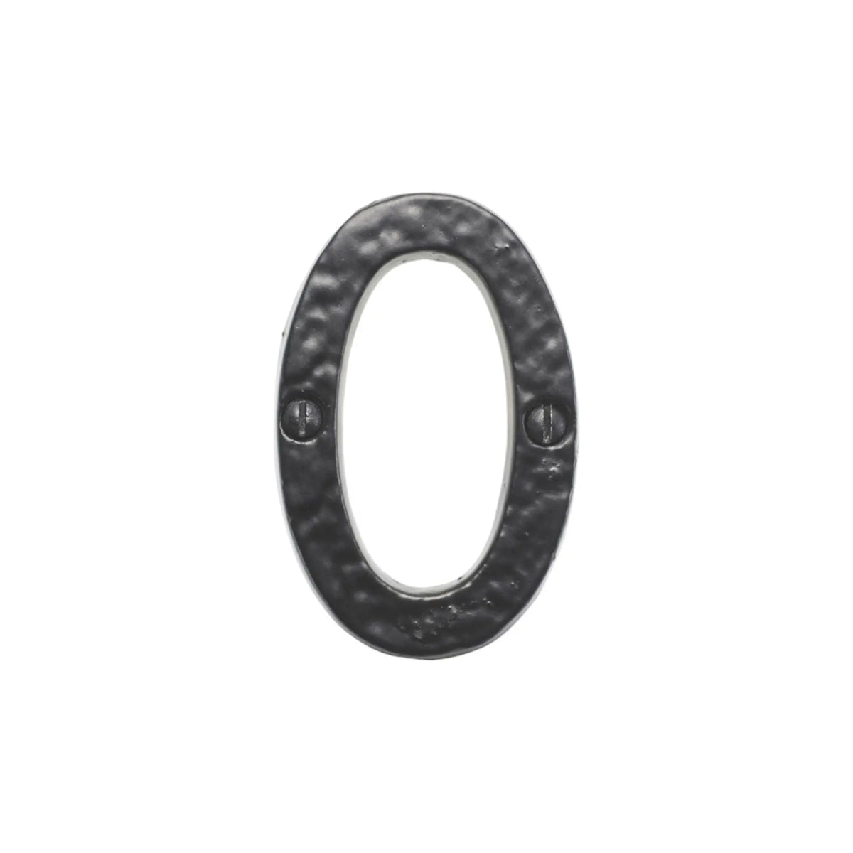 Door Numerals (Number 0) Spira